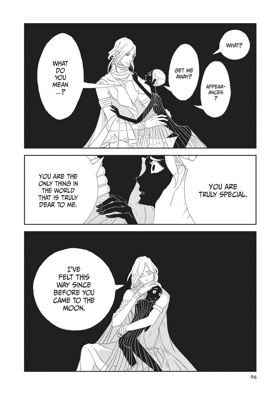 Land of the Lustrous Chapter 75 - Page 12