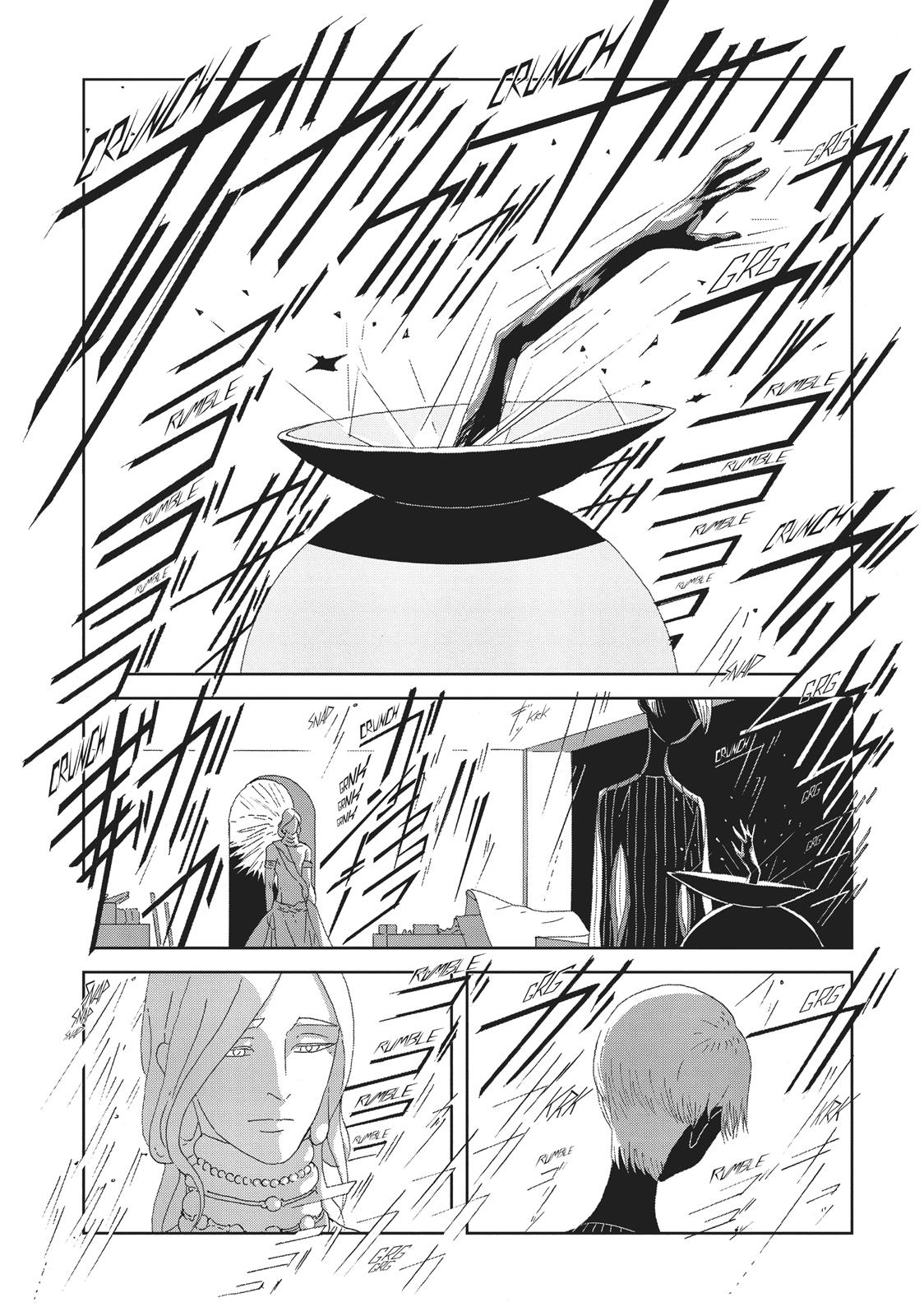 Land of the Lustrous Chapter 75 - Page 16
