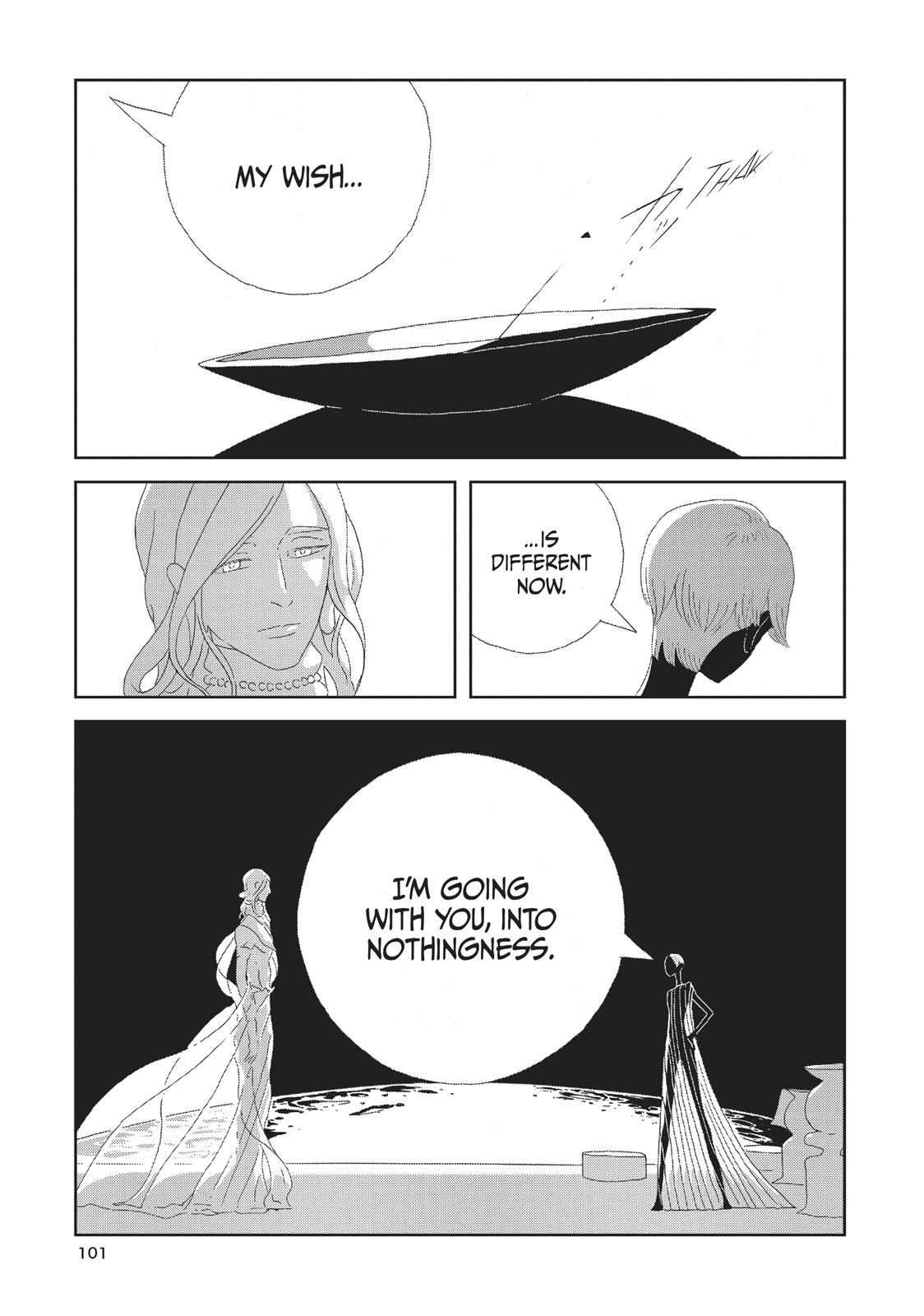 Land of the Lustrous Chapter 75 - Page 17