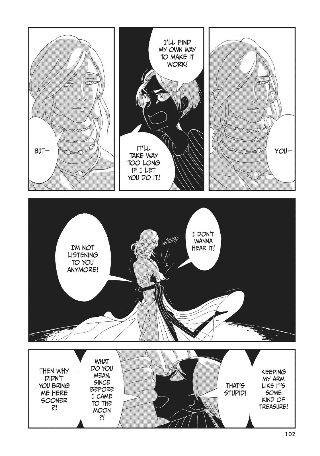 Land of the Lustrous Chapter 75 - Page 18