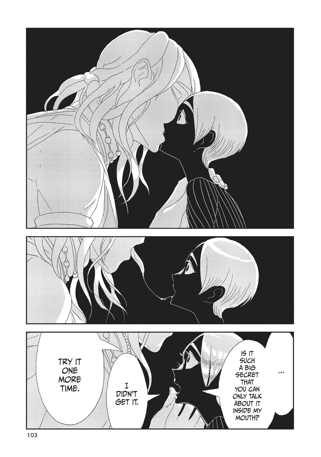 Land of the Lustrous Chapter 75 - Page 19