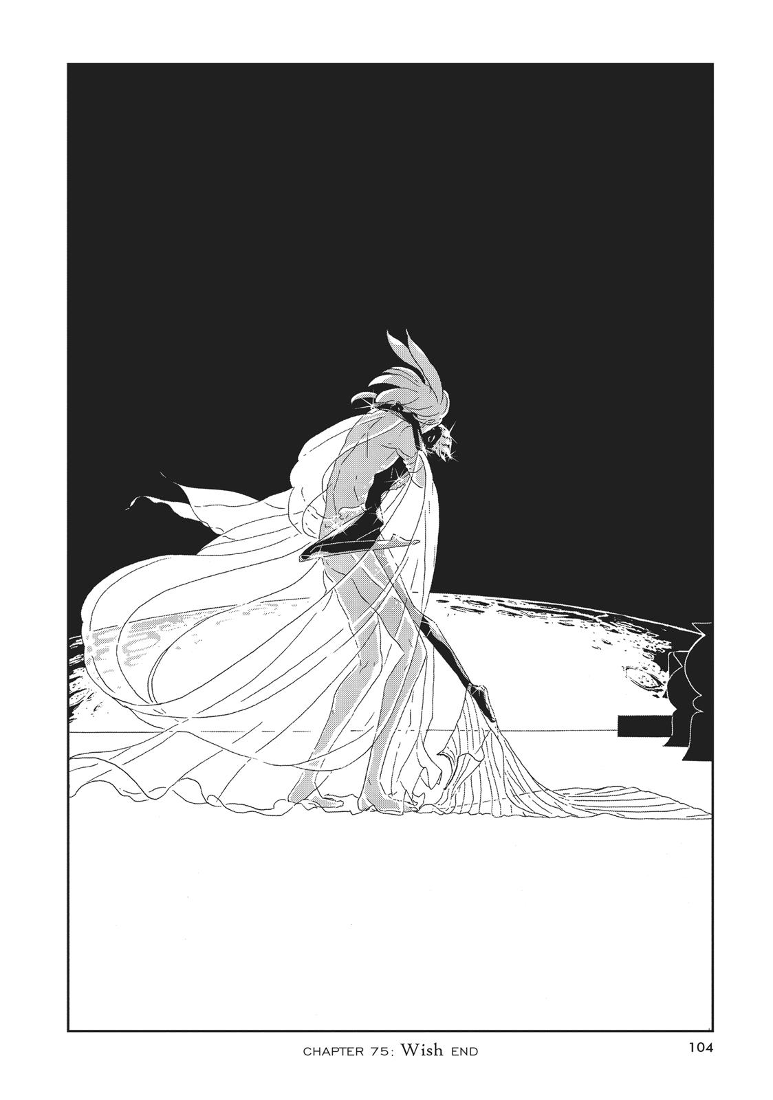 Land of the Lustrous Chapter 75 - Page 20