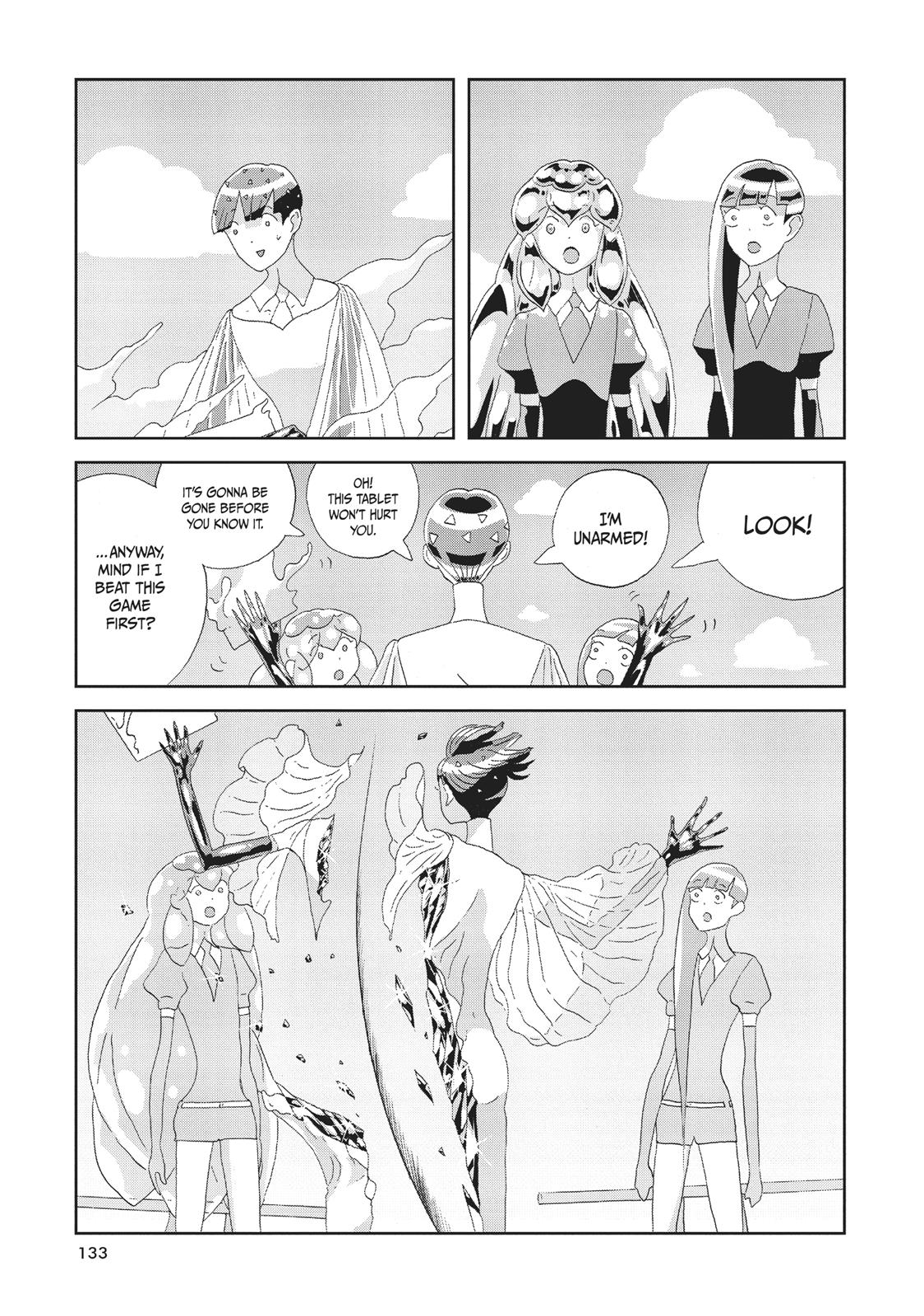 Land of the Lustrous Chapter 77 - Page 3