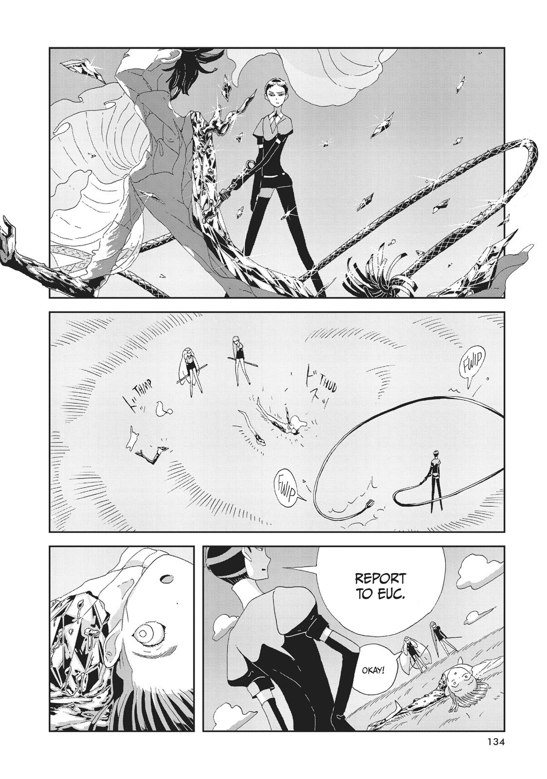 Land of the Lustrous Chapter 77 - Page 4
