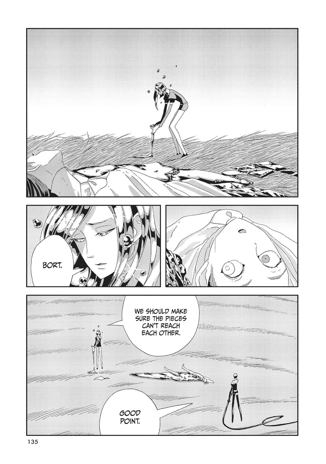 Land of the Lustrous Chapter 77 - Page 5