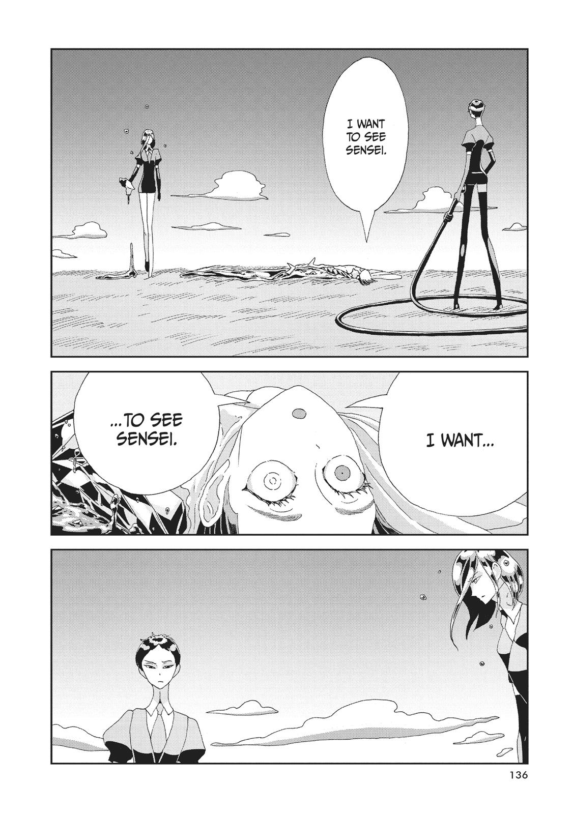 Land of the Lustrous Chapter 77 - Page 6