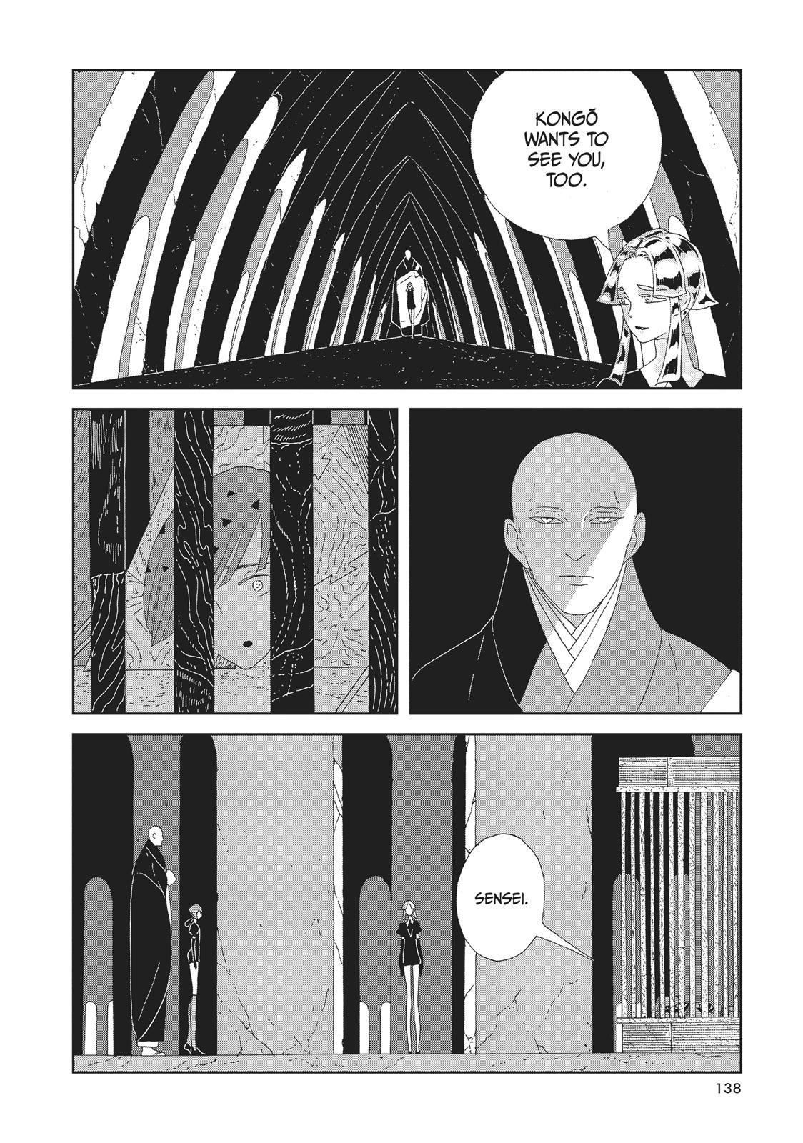 Land of the Lustrous Chapter 77 - Page 8