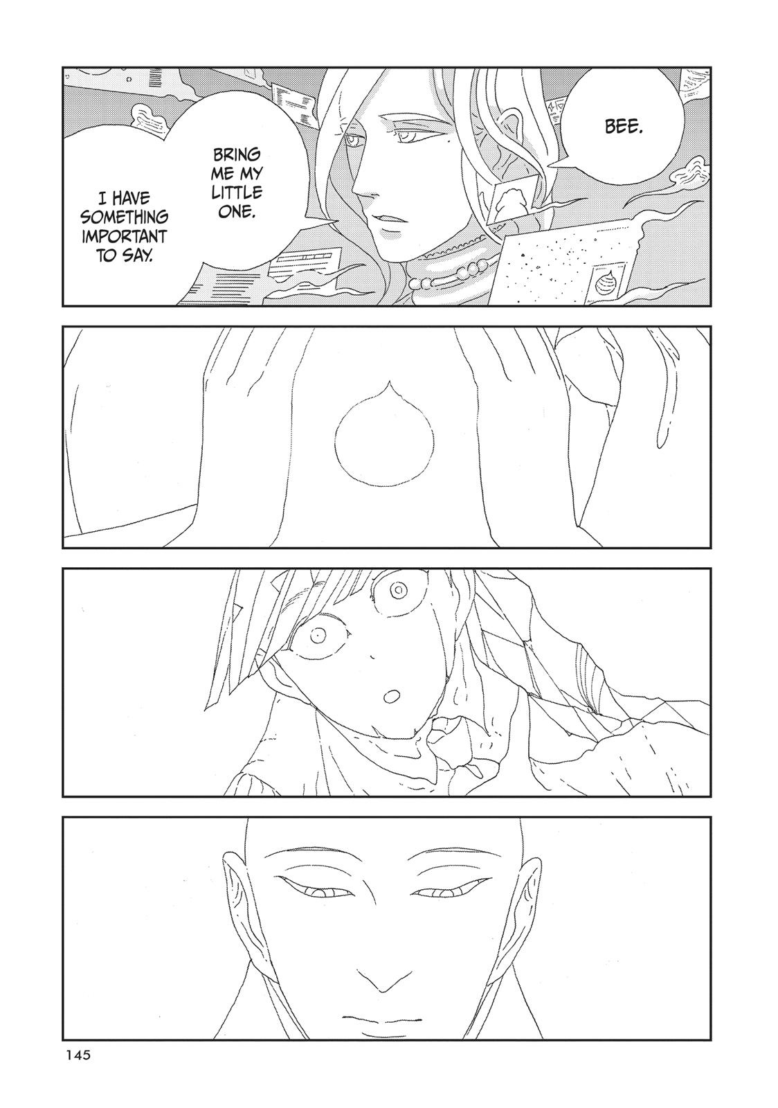 Land of the Lustrous Chapter 77 - Page 15