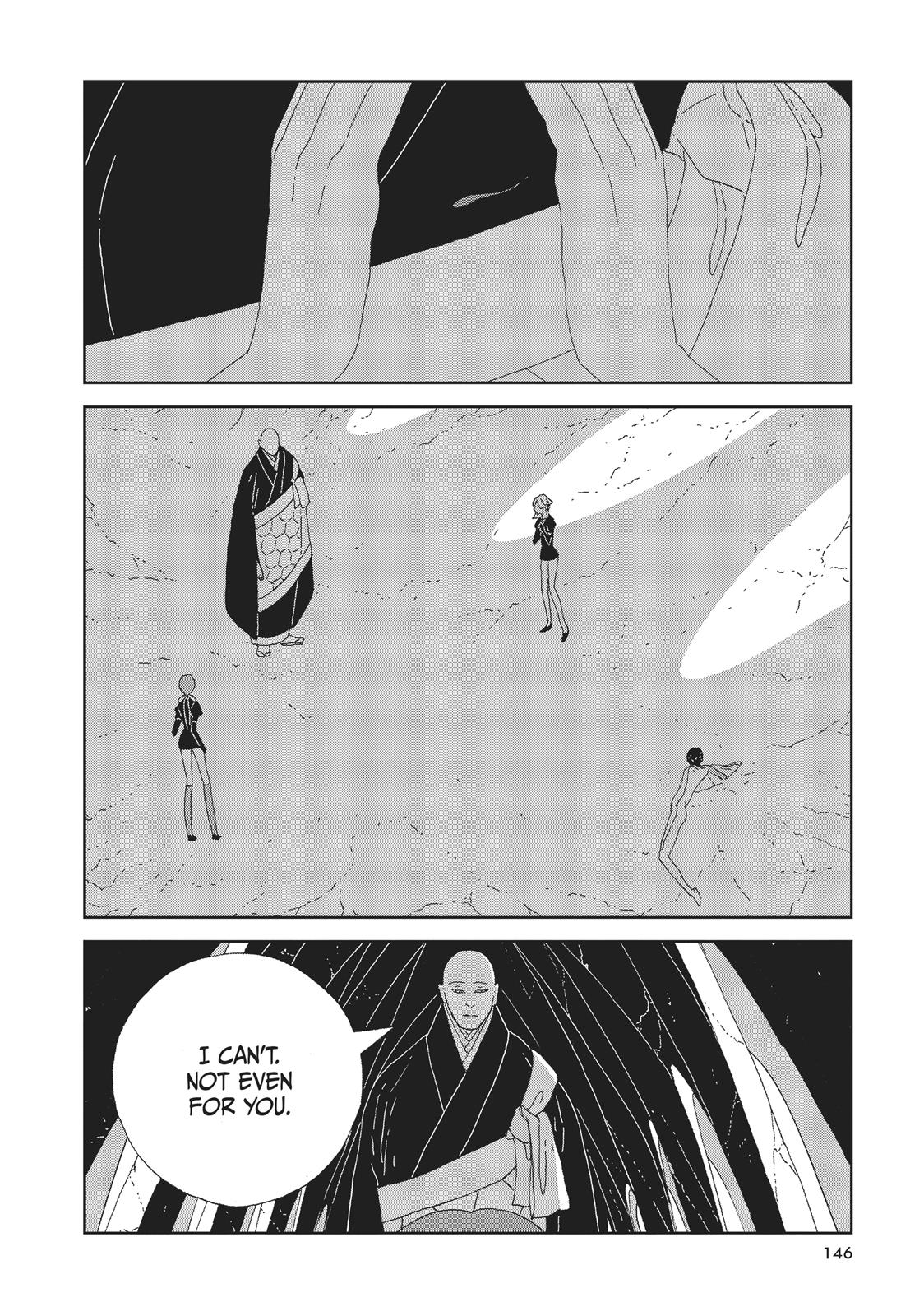 Land of the Lustrous Chapter 77 - Page 16
