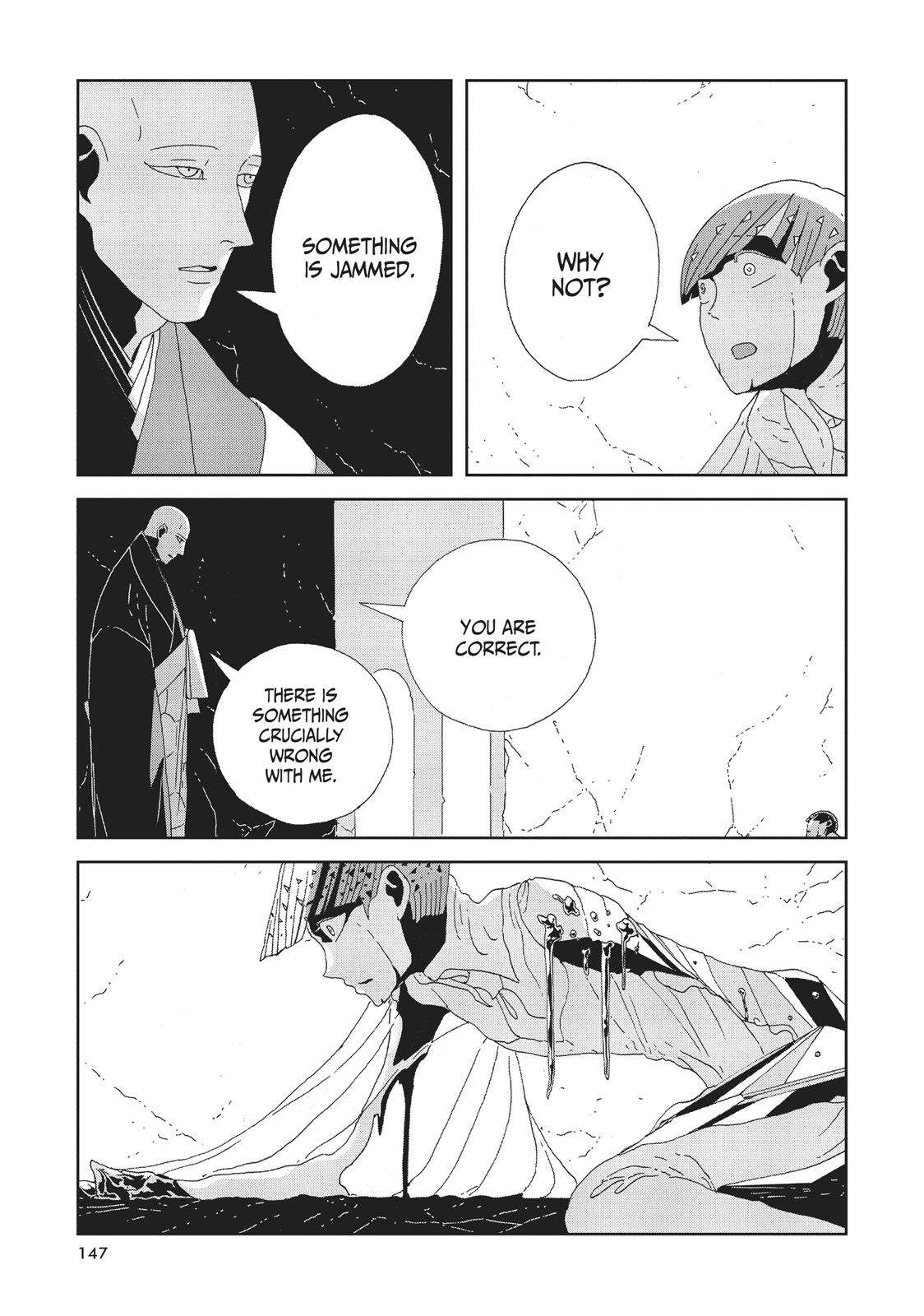Land of the Lustrous Chapter 77 - Page 17
