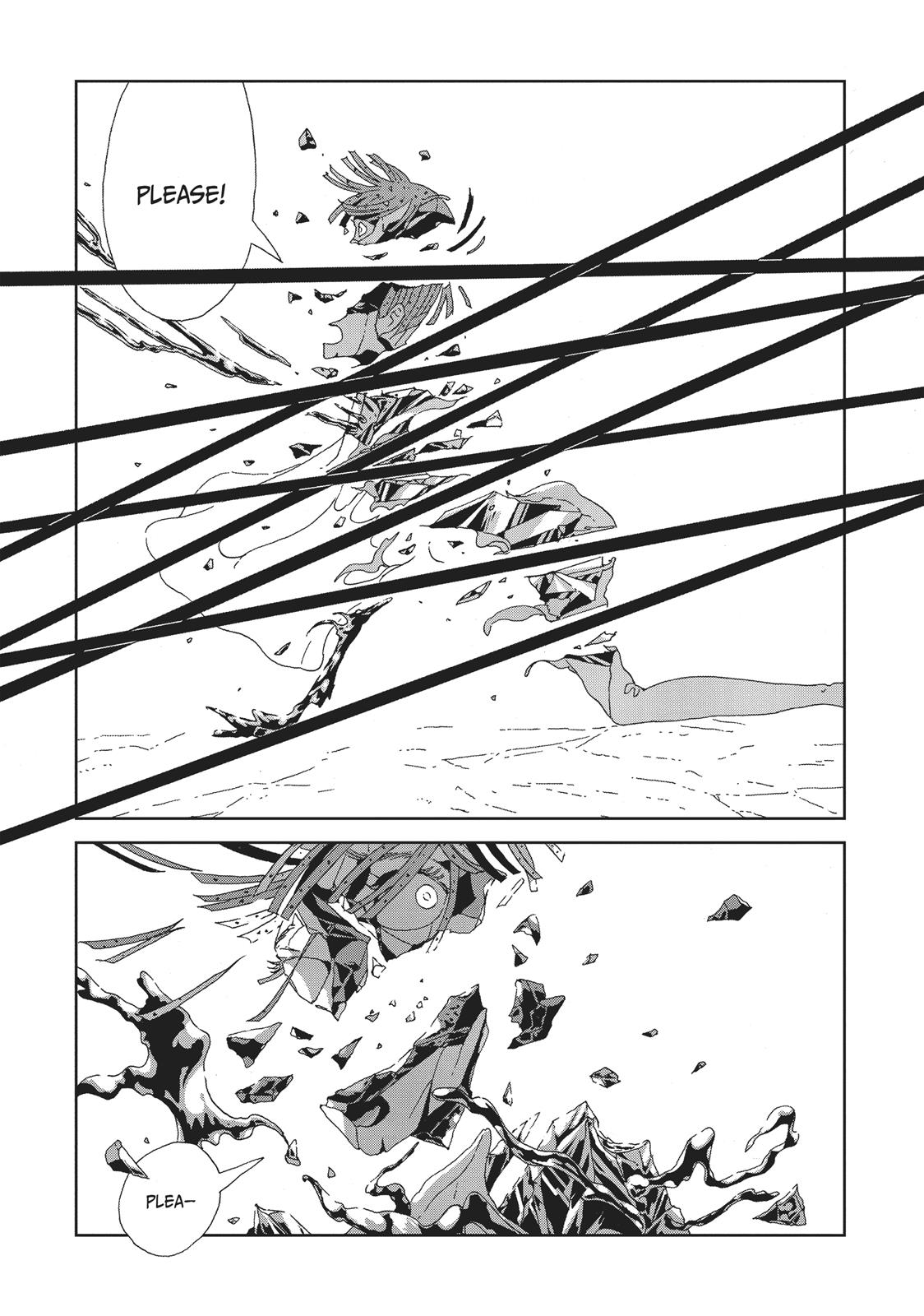 Land of the Lustrous Chapter 77 - Page 19