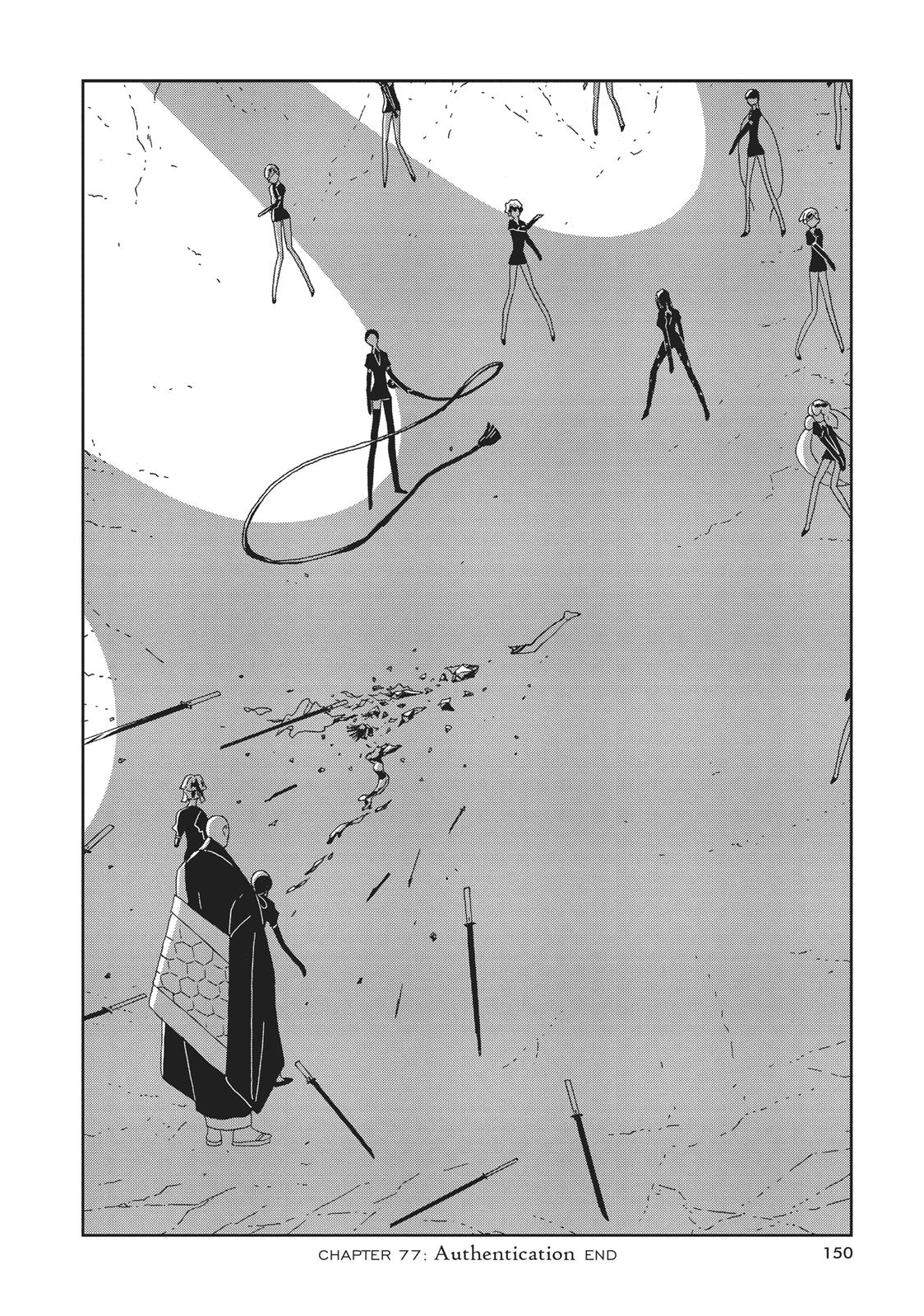 Land of the Lustrous Chapter 77 - Page 20