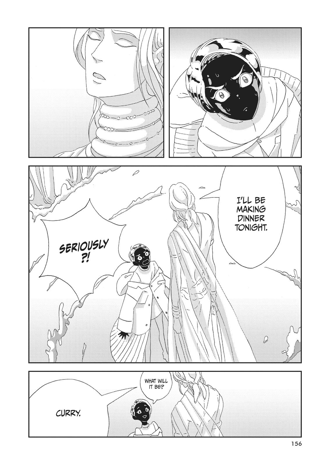 Land of the Lustrous Chapter 78 - Page 6