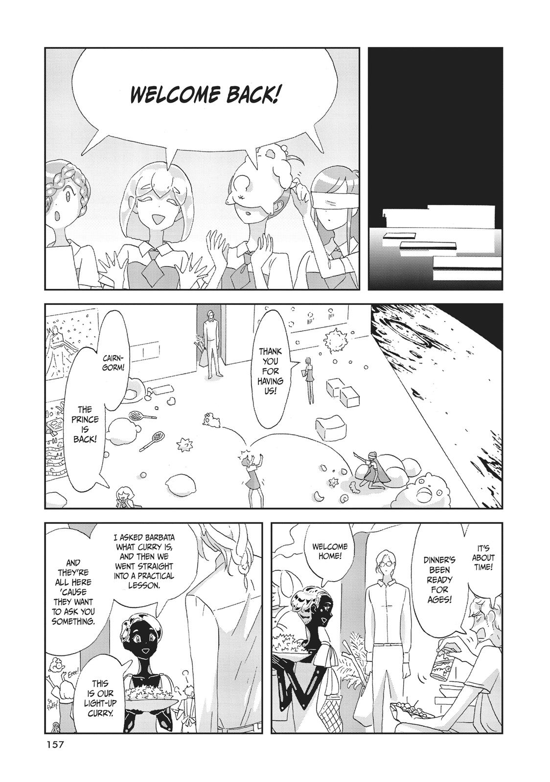 Land of the Lustrous Chapter 78 - Page 7
