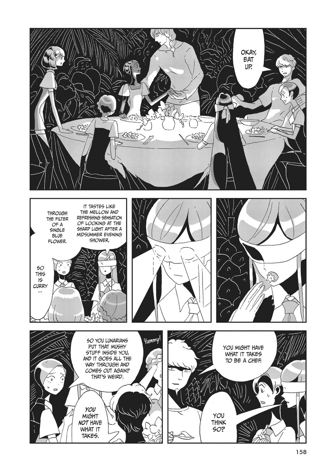 Land of the Lustrous Chapter 78 - Page 8