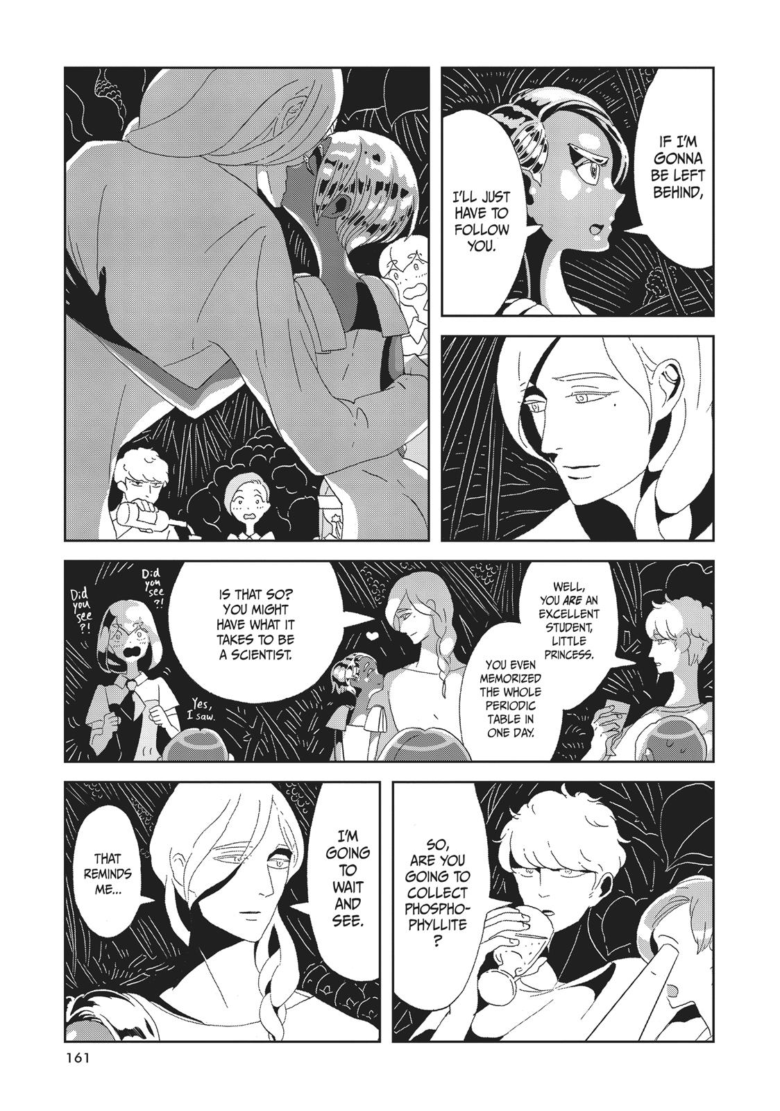Land of the Lustrous Chapter 78 - Page 11