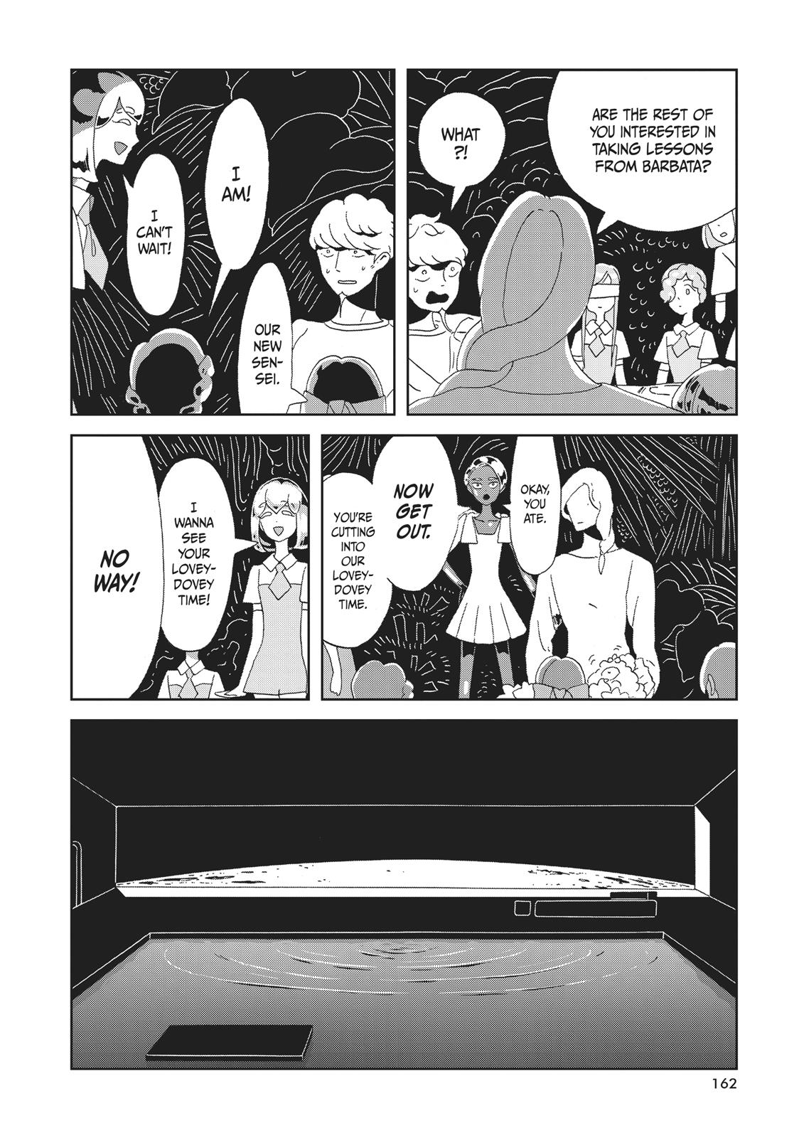 Land of the Lustrous Chapter 78 - Page 12