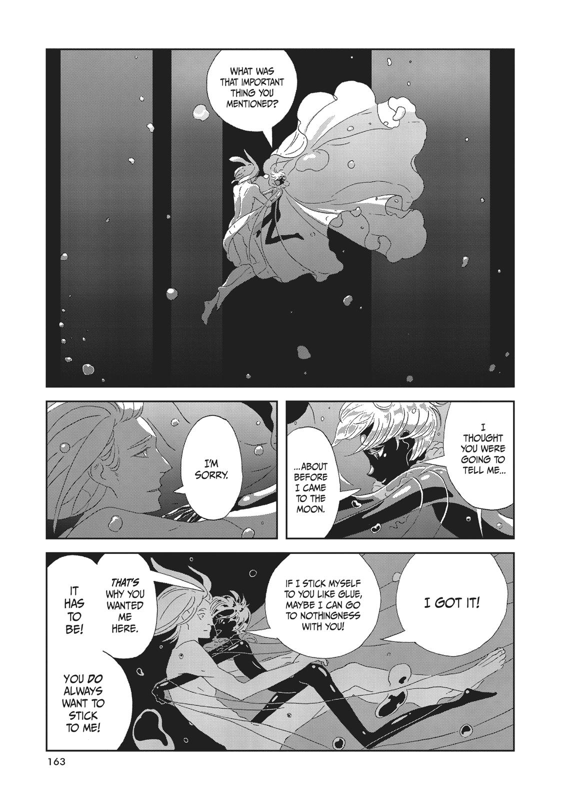 Land of the Lustrous Chapter 78 - Page 13