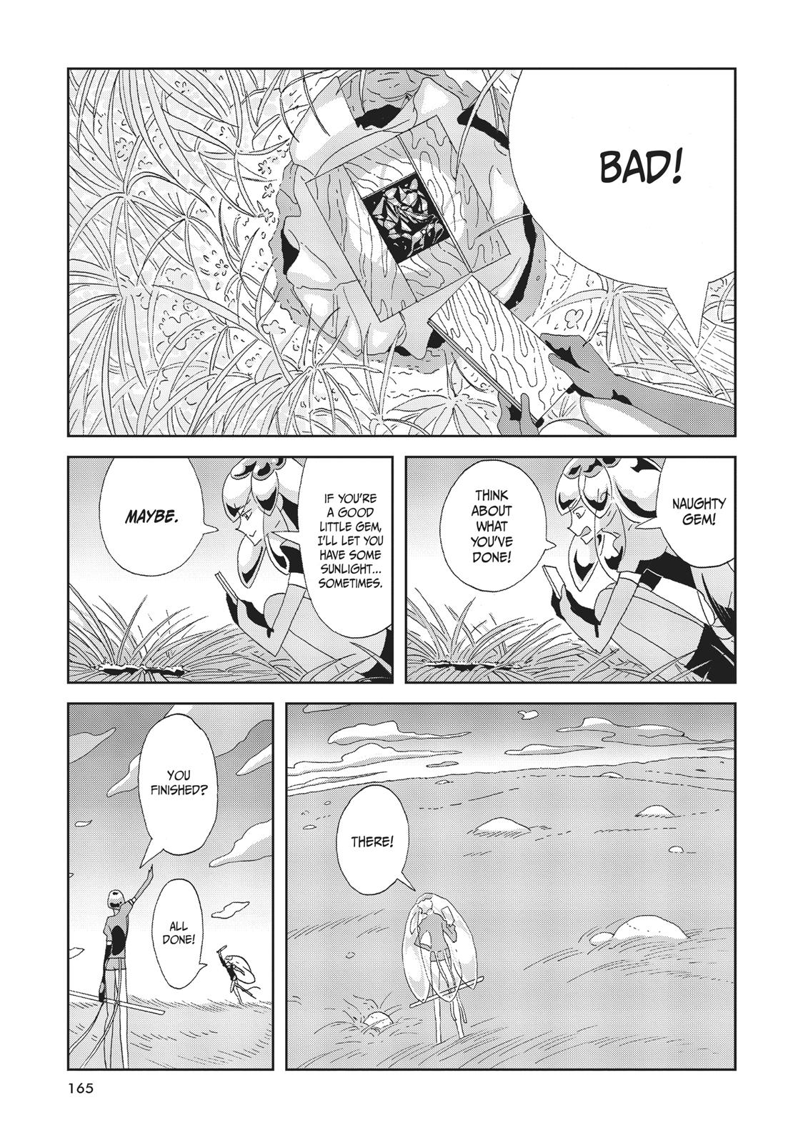 Land of the Lustrous Chapter 78 - Page 15