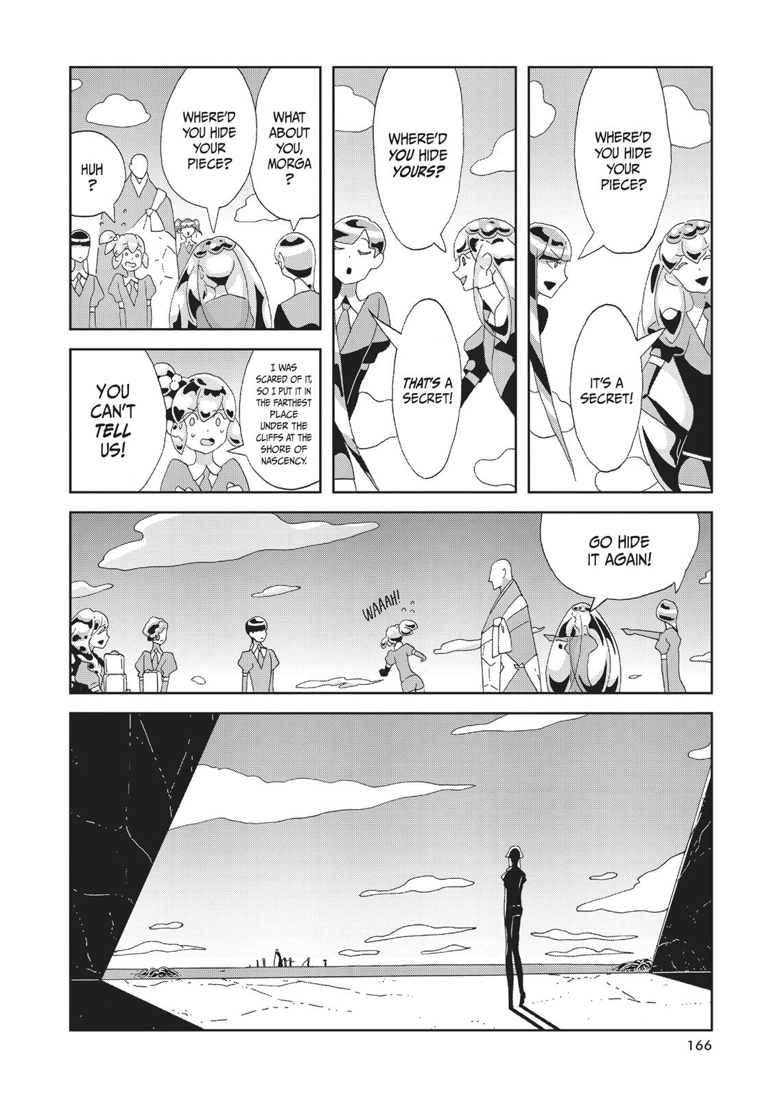 Land of the Lustrous Chapter 78 - Page 16