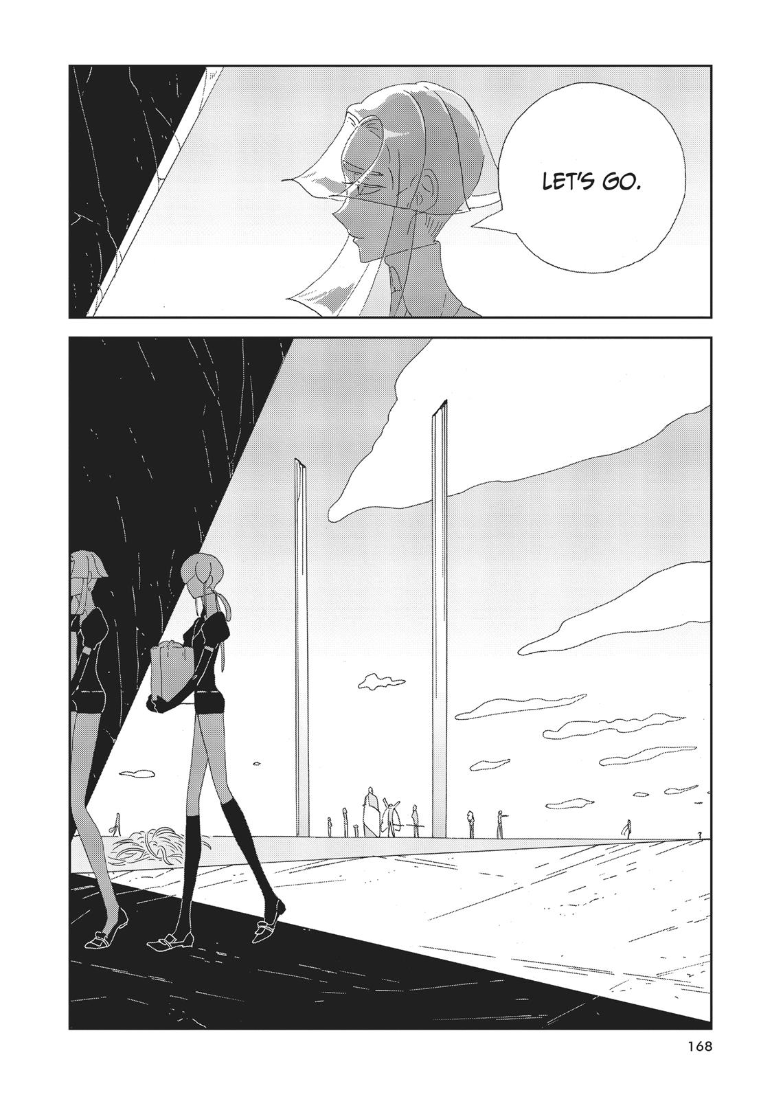 Land of the Lustrous Chapter 78 - Page 18