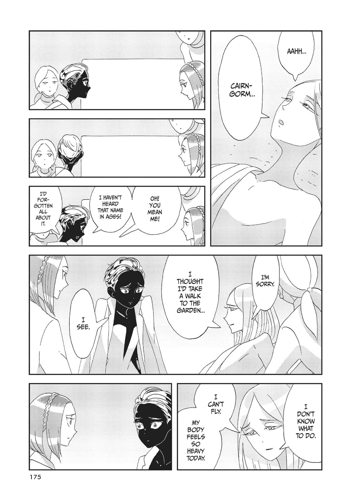 Land of the Lustrous Chapter 79 - Page 5