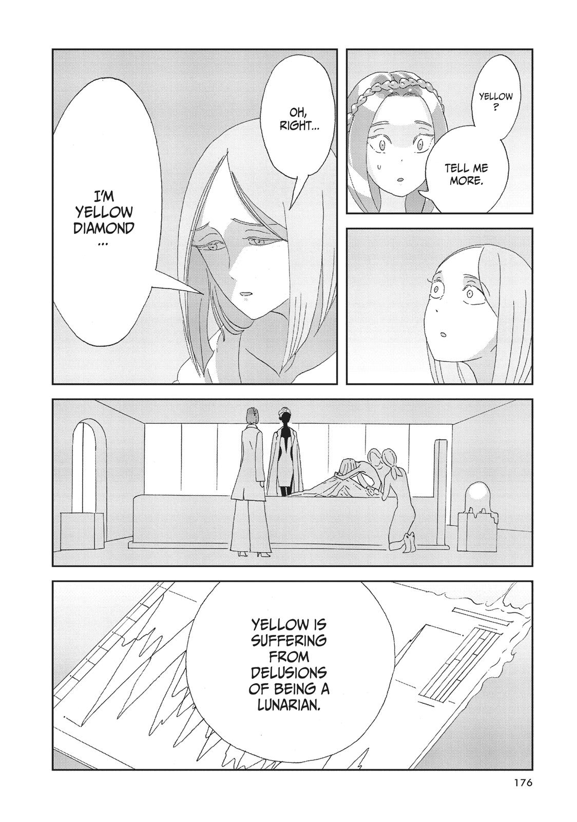 Land of the Lustrous Chapter 79 - Page 6