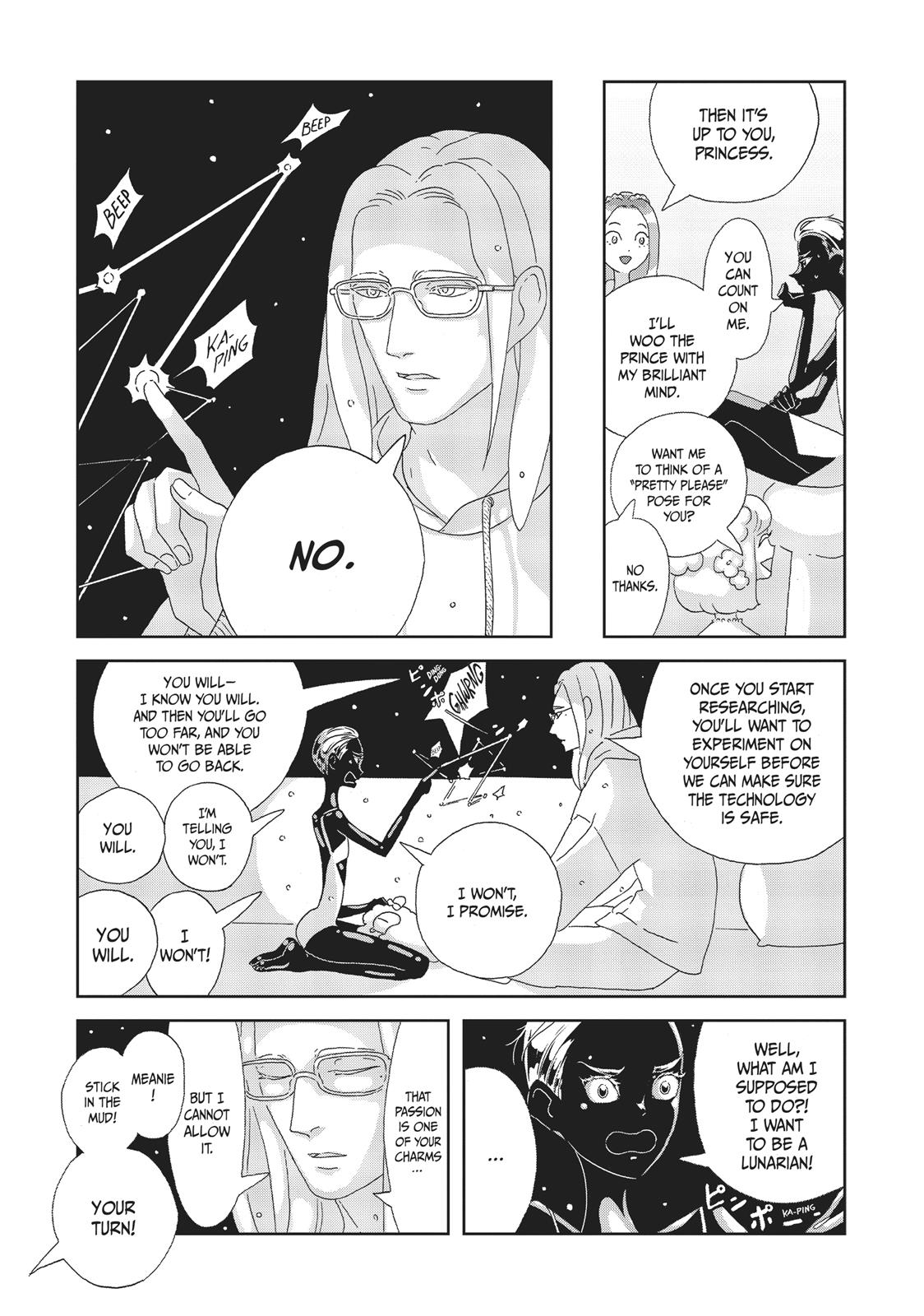 Land of the Lustrous Chapter 79 - Page 11