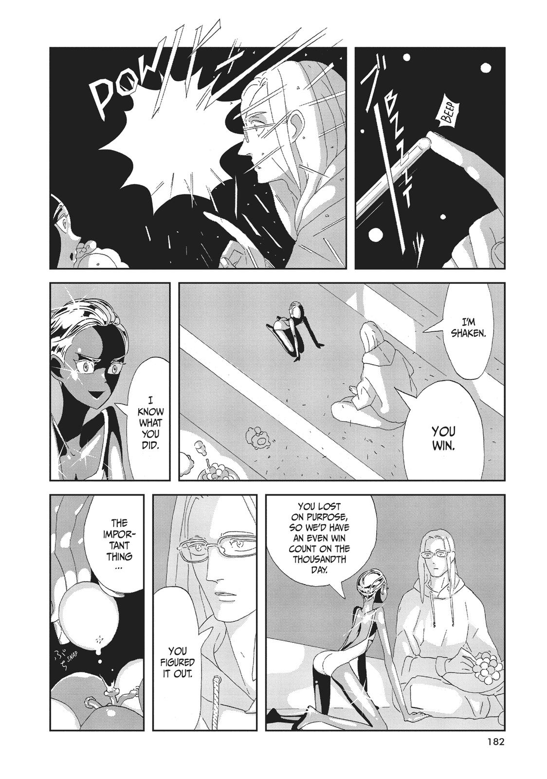 Land of the Lustrous Chapter 79 - Page 12