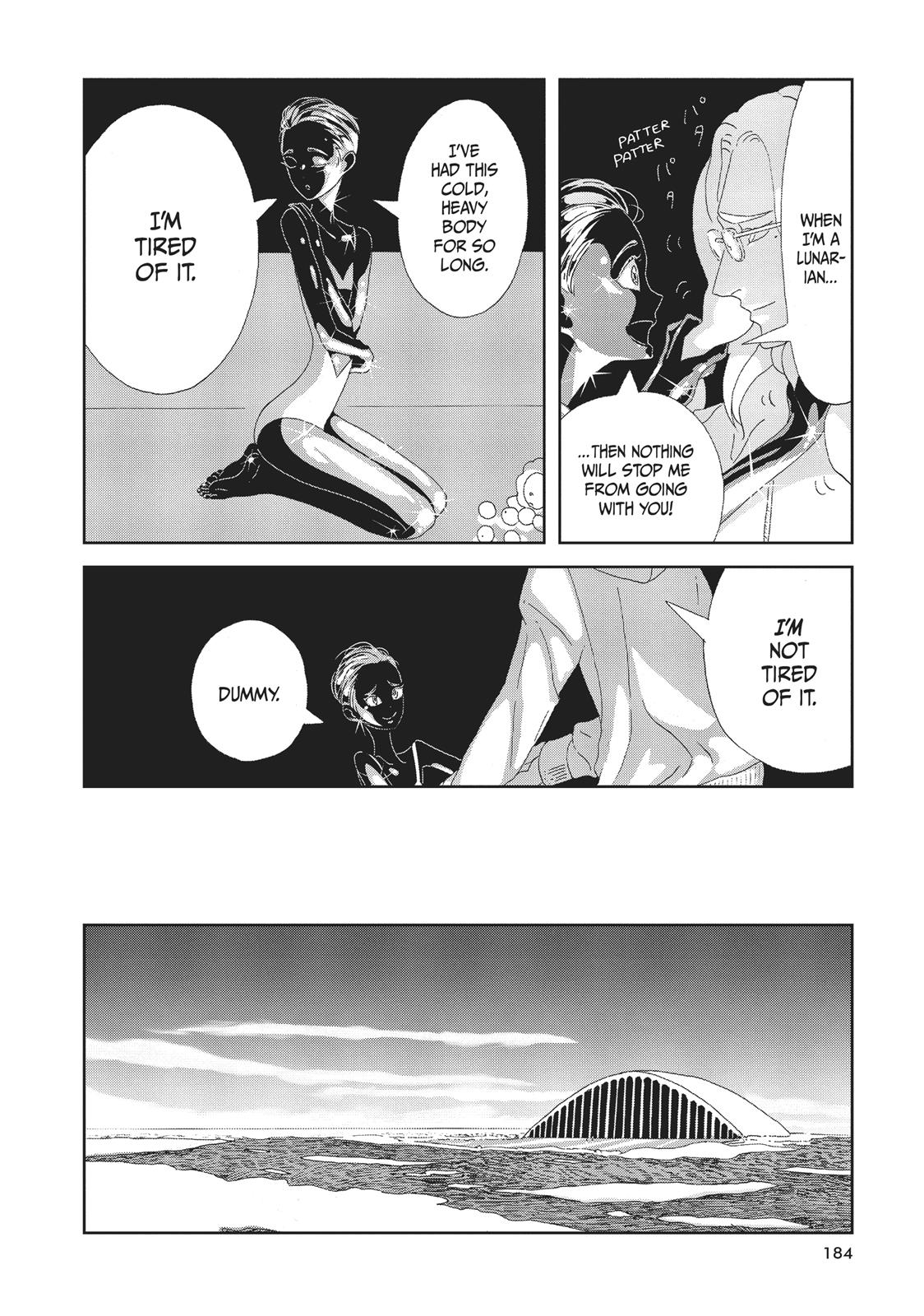 Land of the Lustrous Chapter 79 - Page 14