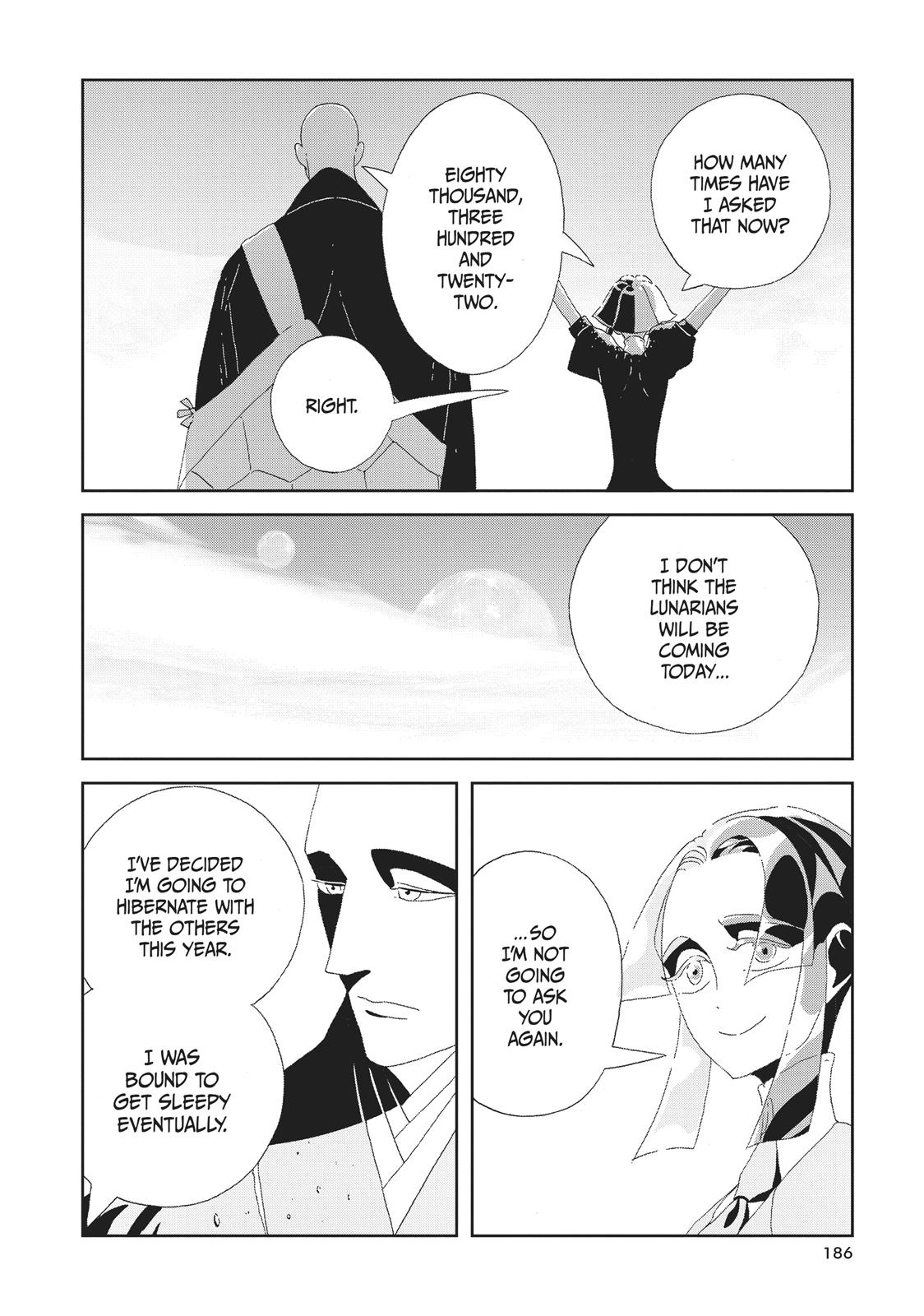 Land of the Lustrous Chapter 79 - Page 16