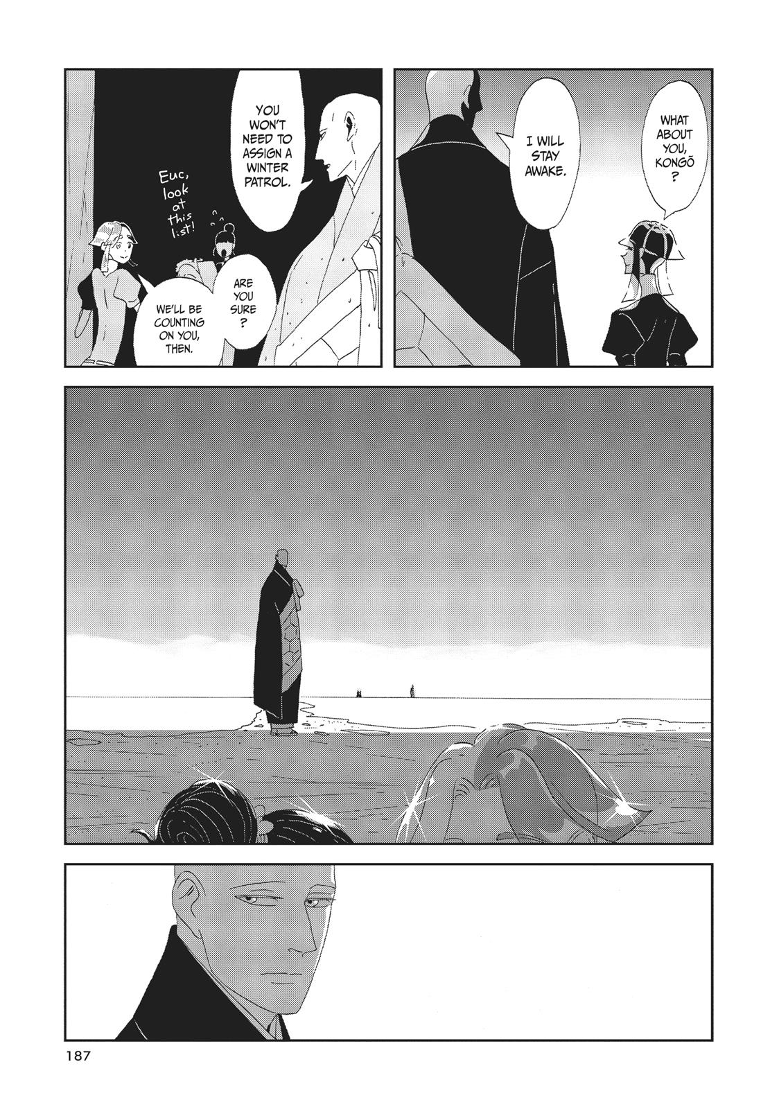 Land of the Lustrous Chapter 79 - Page 17