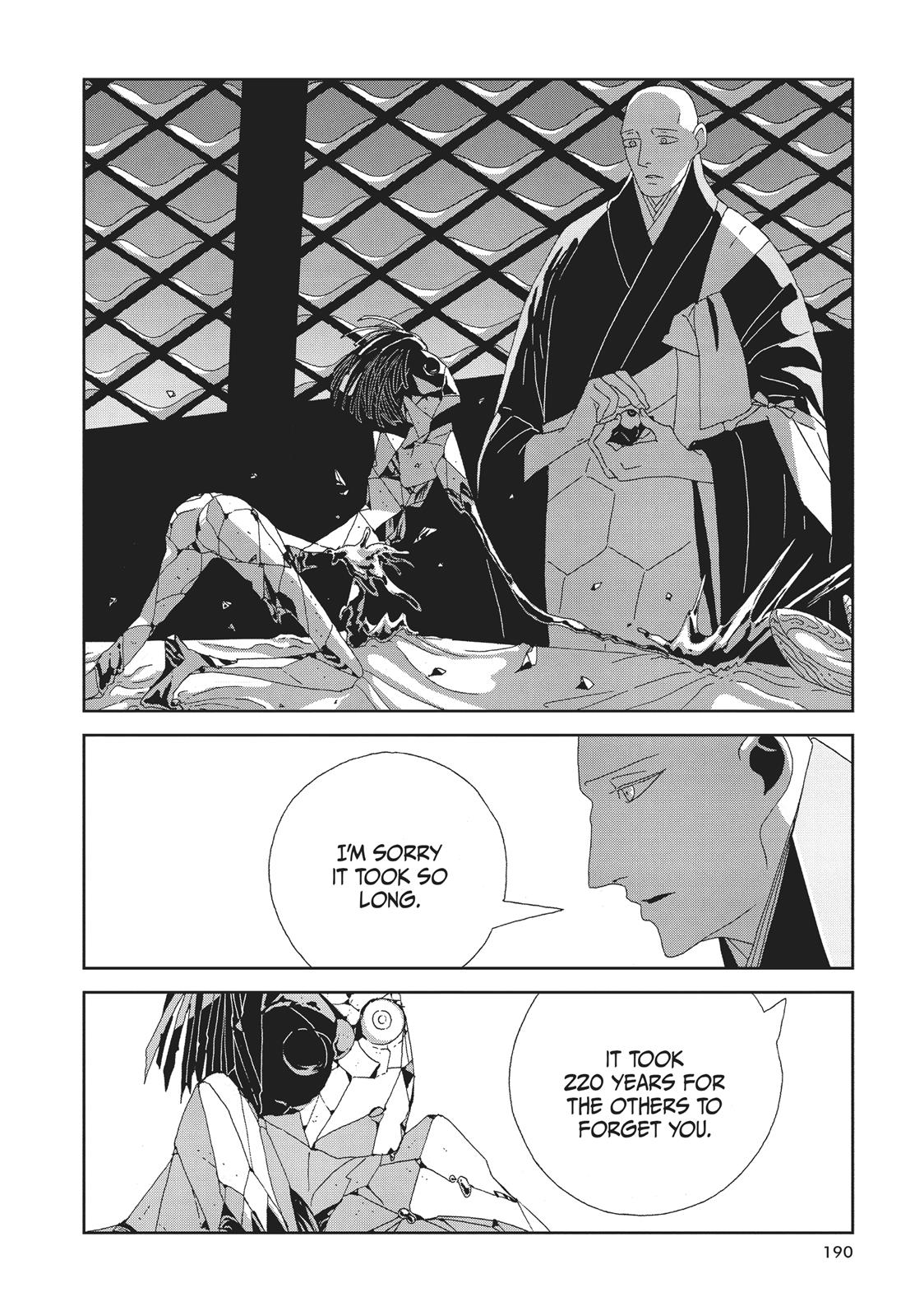 Land of the Lustrous Chapter 79 - Page 20