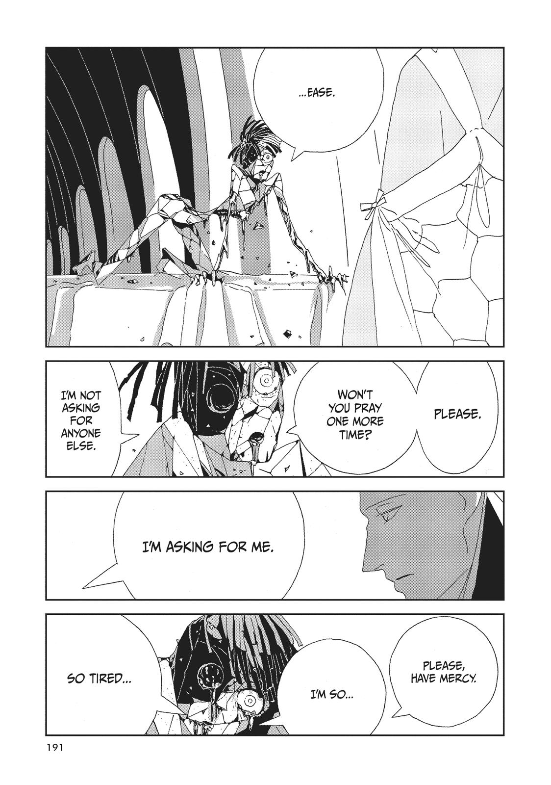 Land of the Lustrous Chapter 79 - Page 21