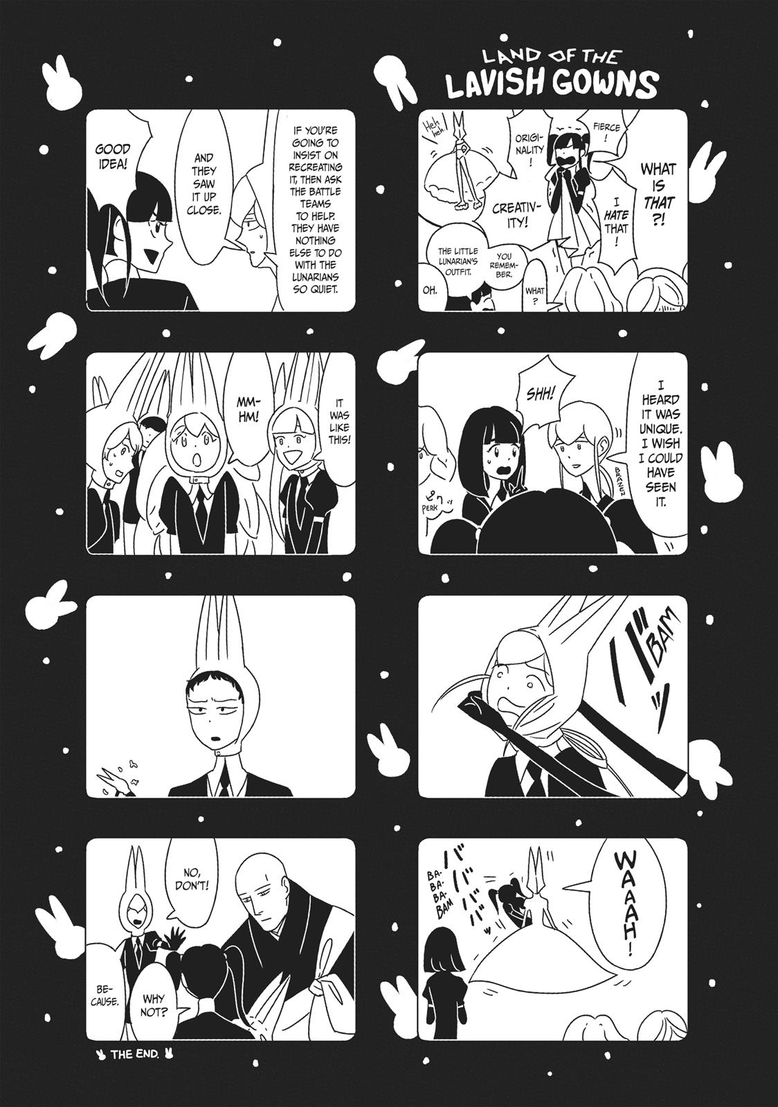 Land of the Lustrous Chapter 79 - Page 25