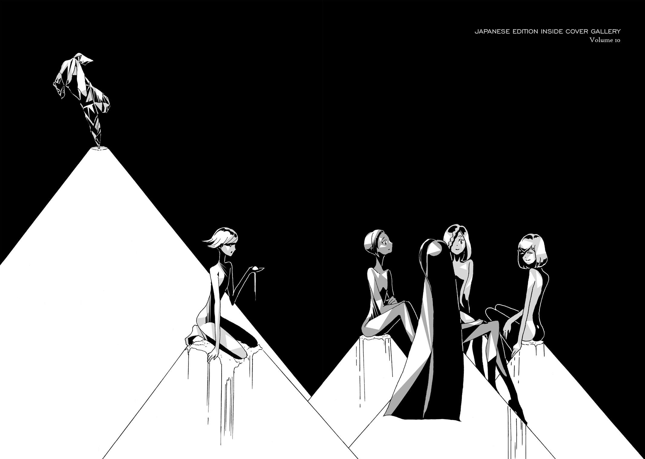 Land of the Lustrous Chapter 79 - Page 28