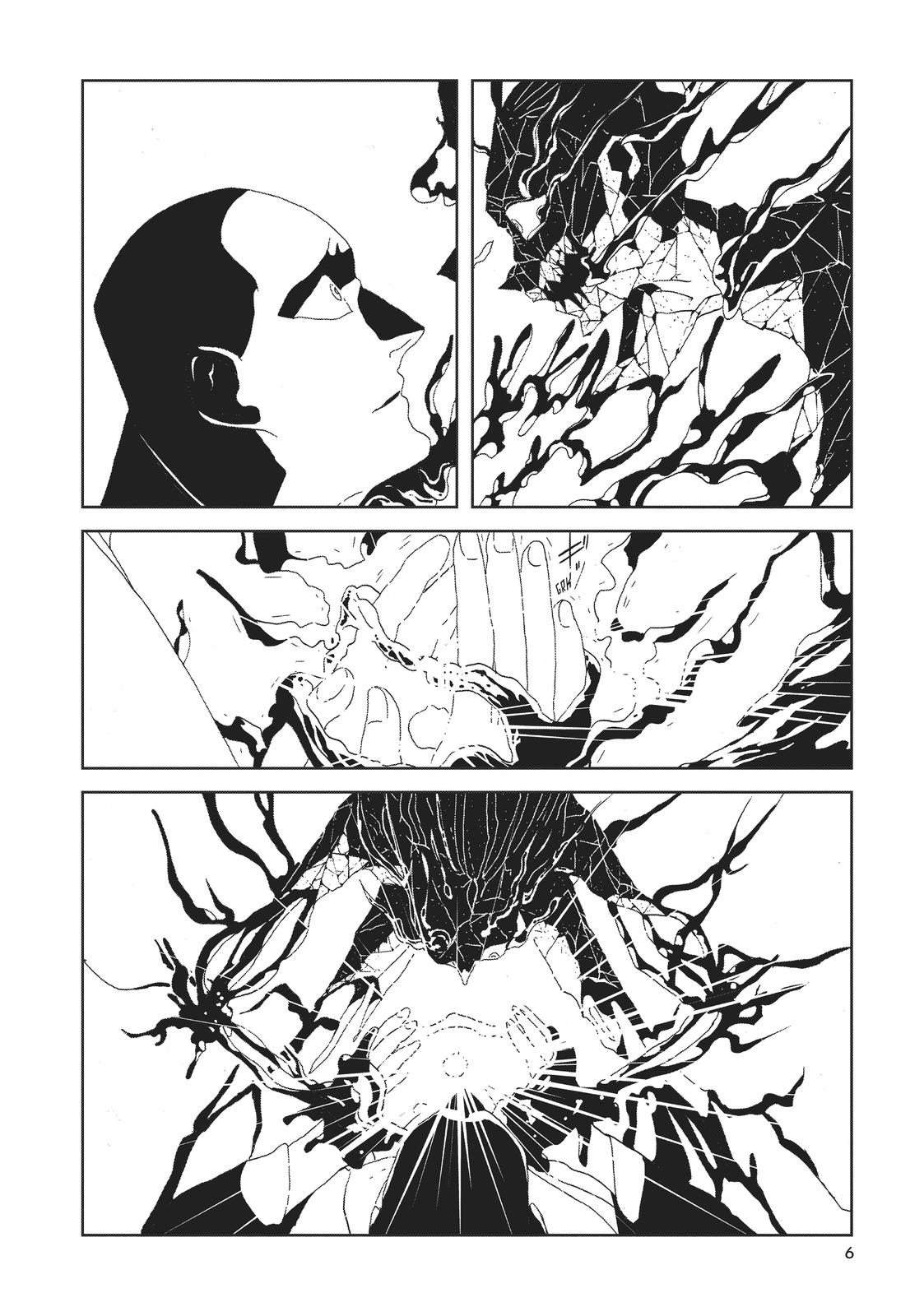 Land of the Lustrous Chapter 80 - Page 6