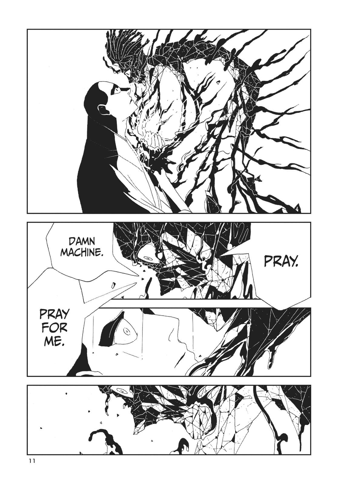Land of the Lustrous Chapter 80 - Page 11