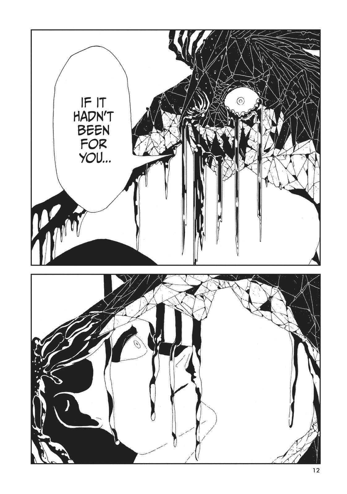 Land of the Lustrous Chapter 80 - Page 12