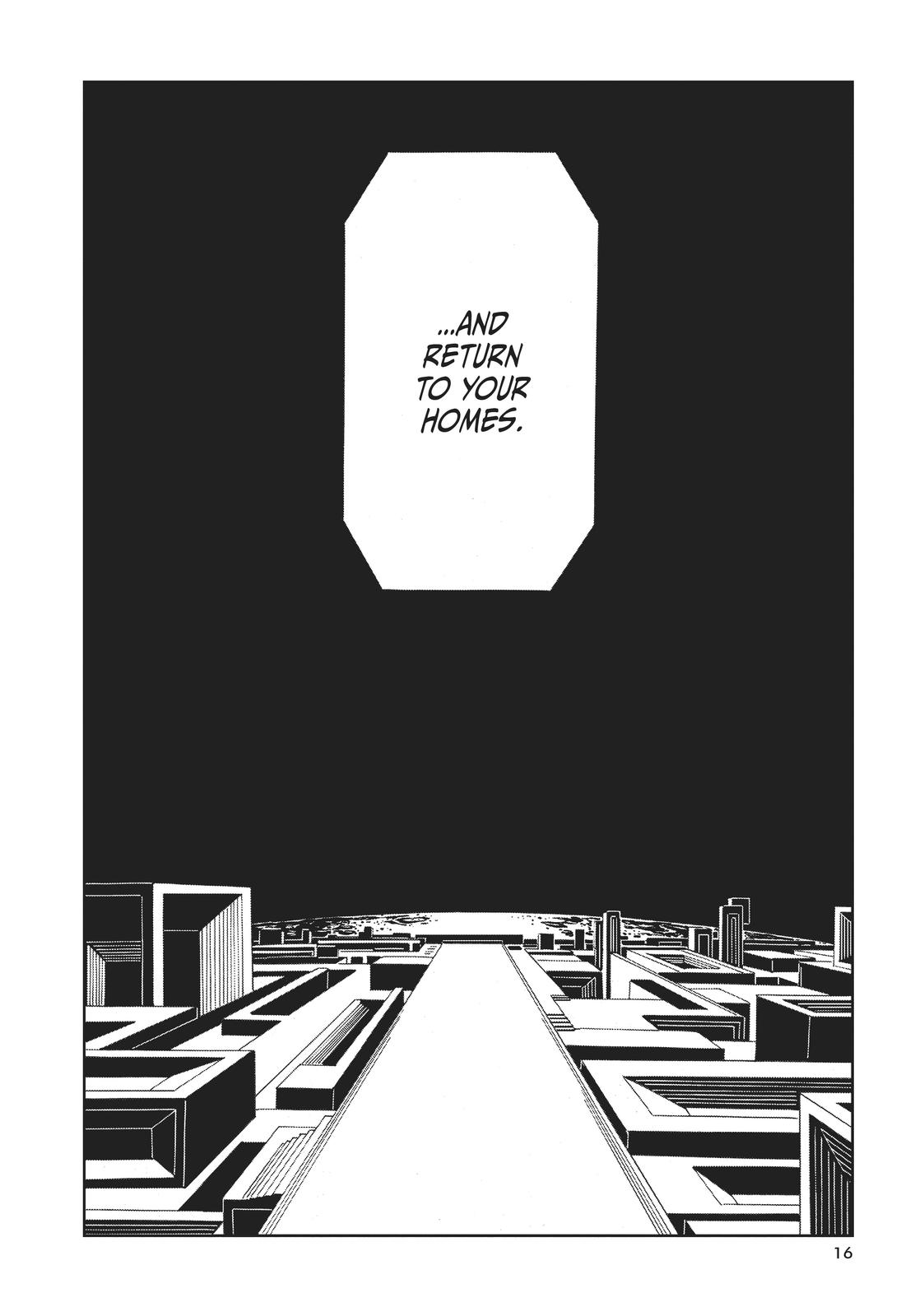 Land of the Lustrous Chapter 80 - Page 16