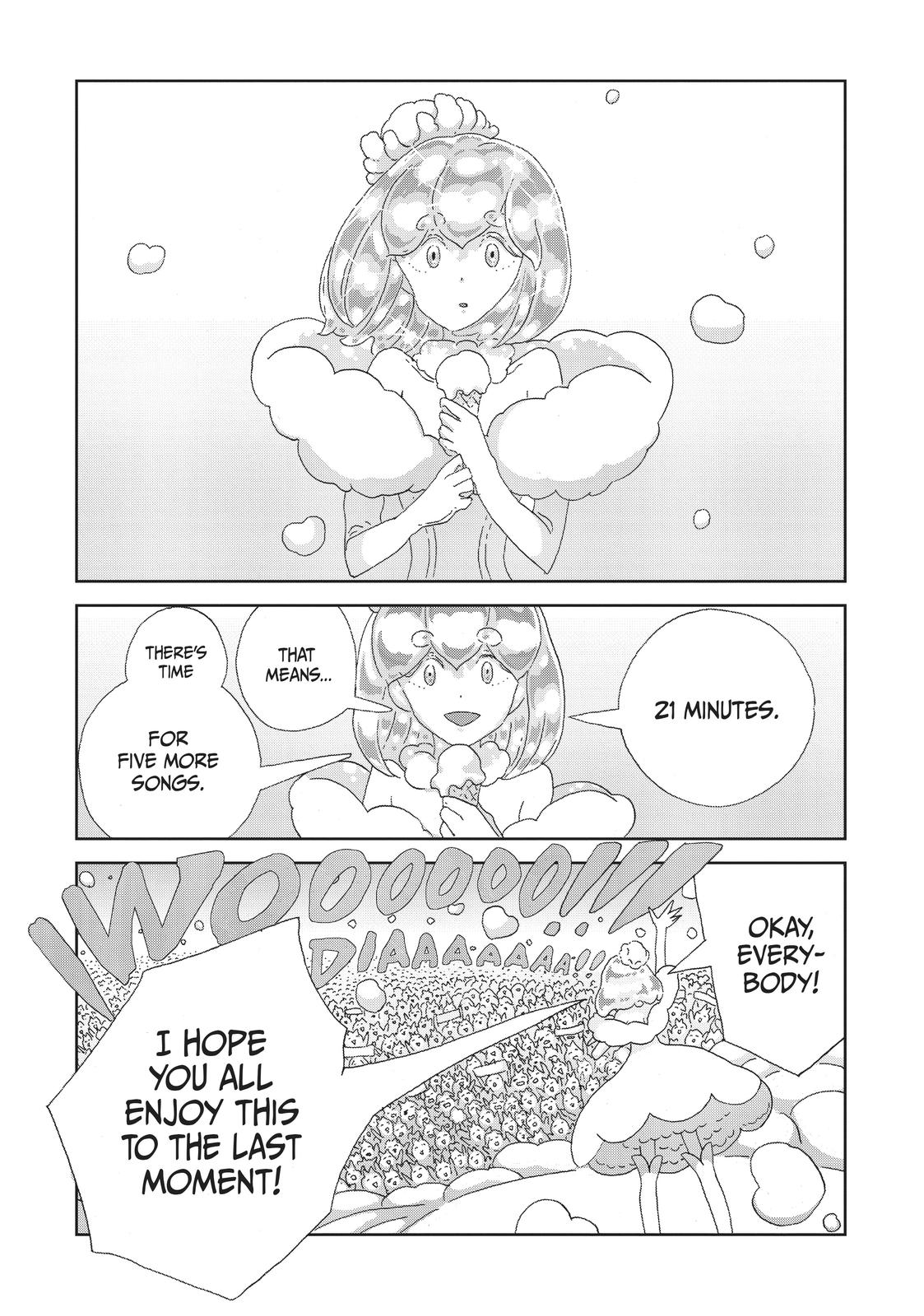 Land of the Lustrous Chapter 80 - Page 17