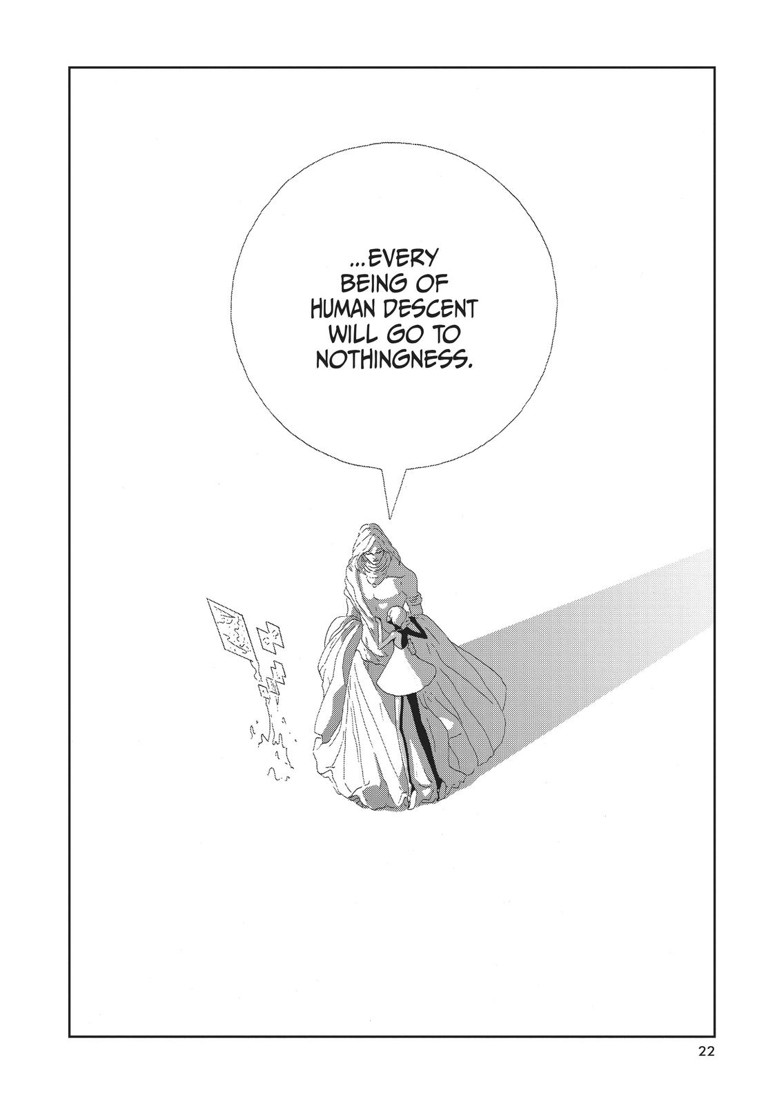 Land of the Lustrous Chapter 80 - Page 22