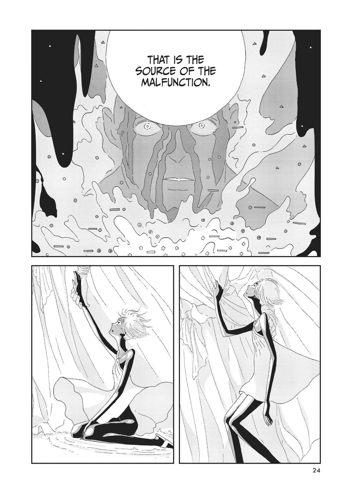 Land of the Lustrous Chapter 80 - Page 24