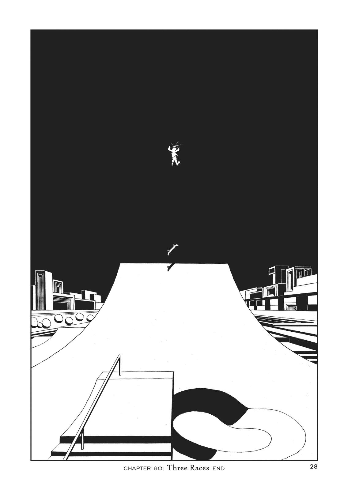 Land of the Lustrous Chapter 80 - Page 28