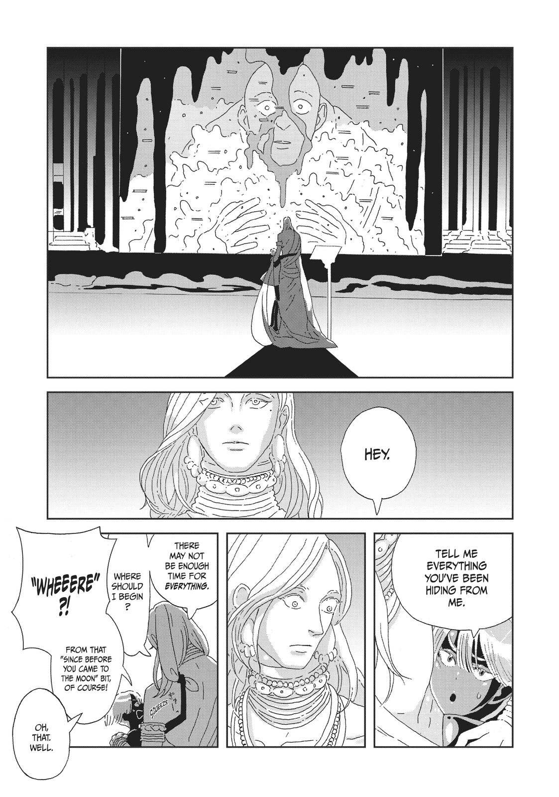 Land of the Lustrous Chapter 81 - Page 5