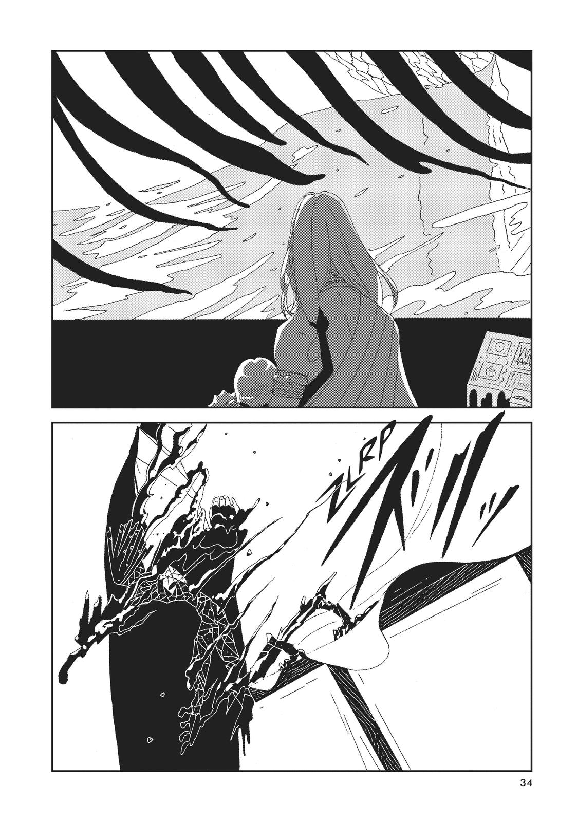 Land of the Lustrous Chapter 81 - Page 6