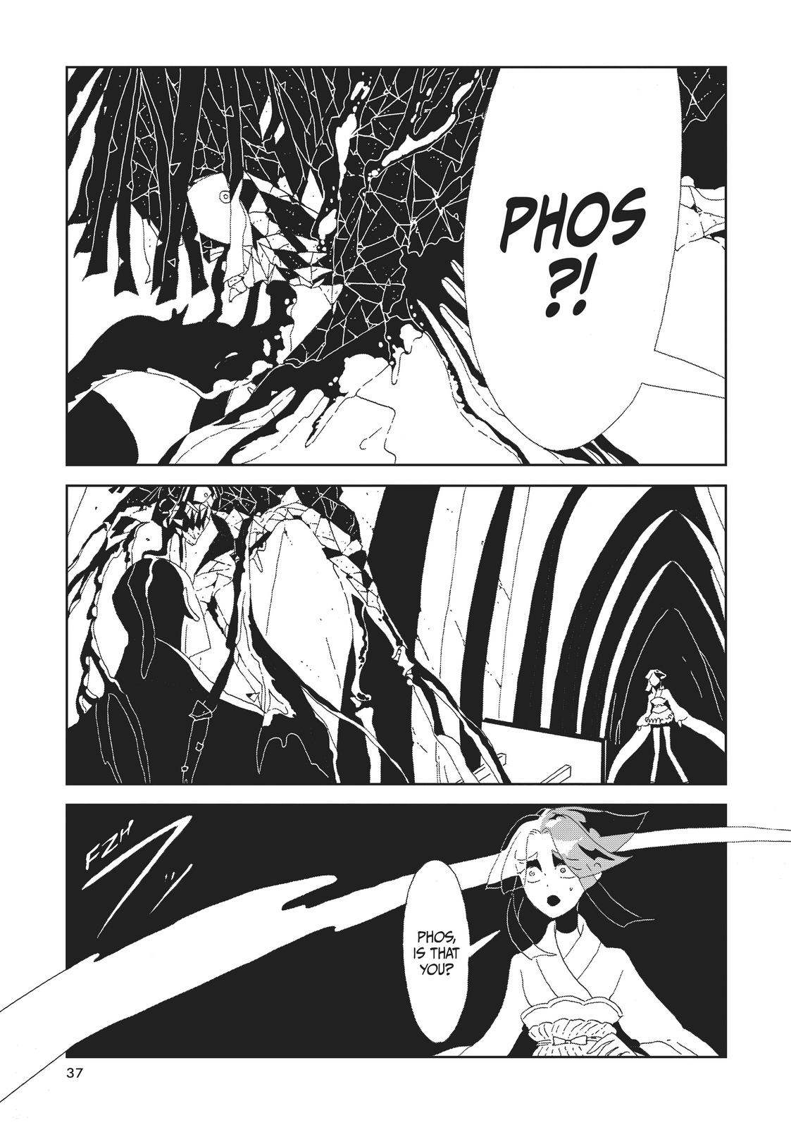 Land of the Lustrous Chapter 81 - Page 9