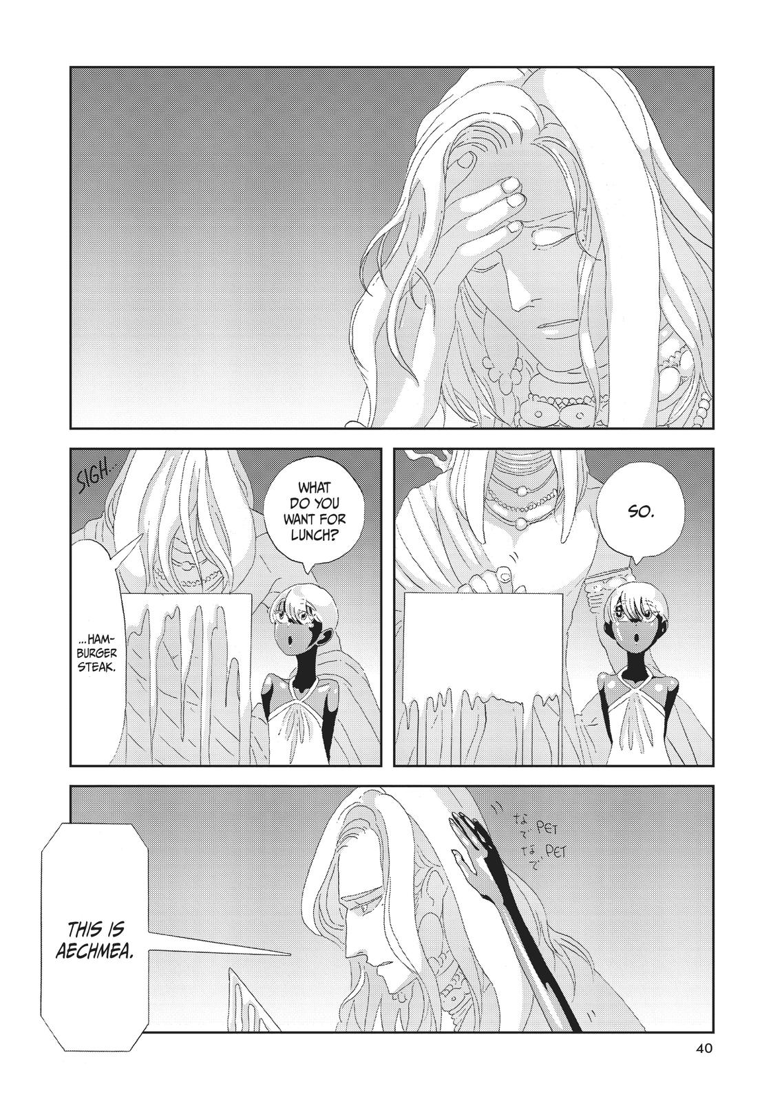 Land of the Lustrous Chapter 81 - Page 12