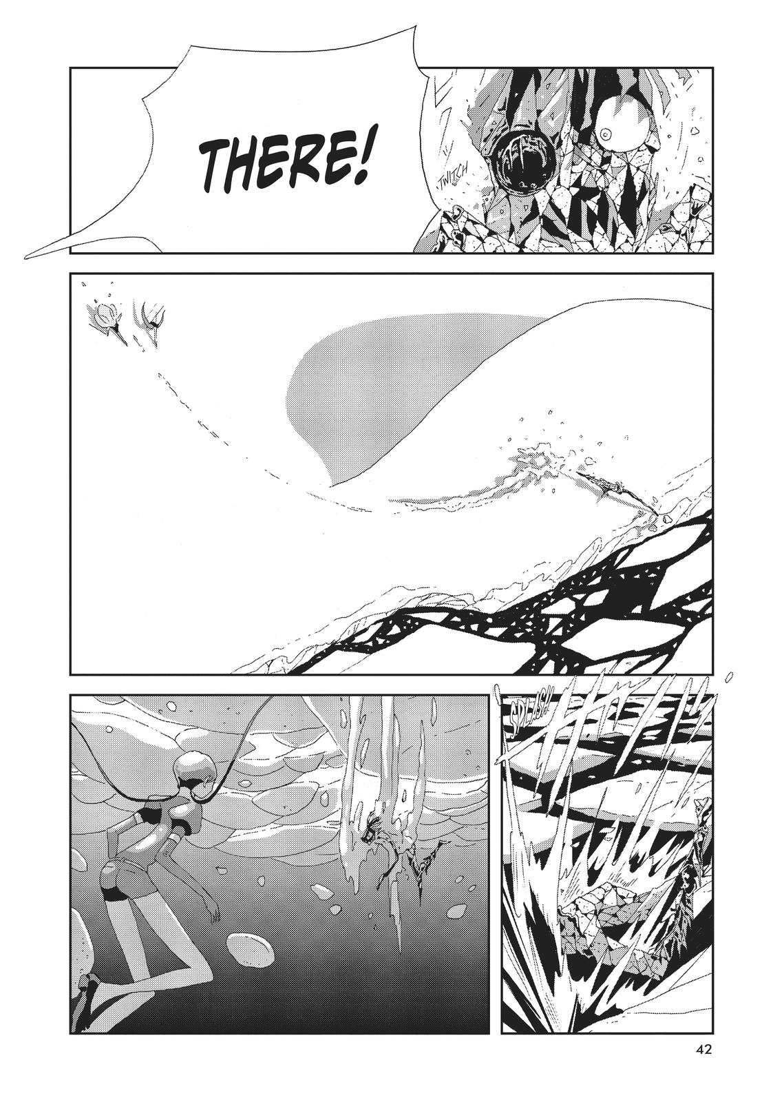 Land of the Lustrous Chapter 81 - Page 14