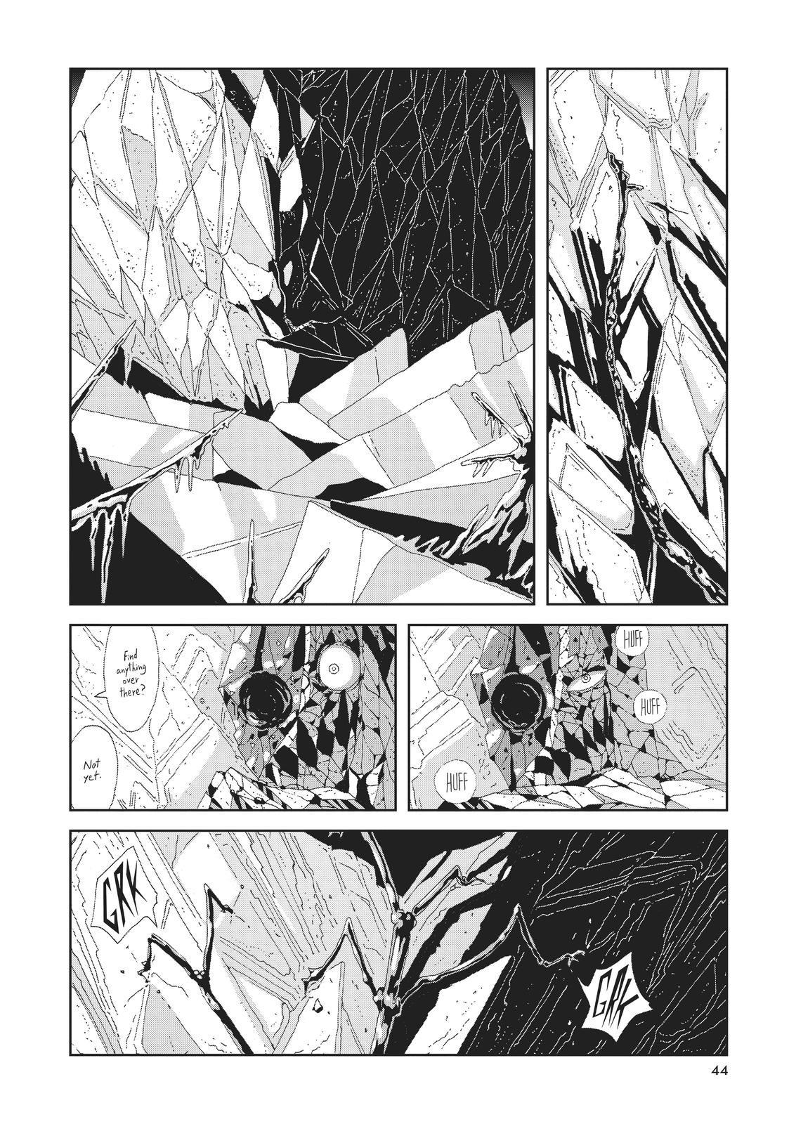 Land of the Lustrous Chapter 81 - Page 16